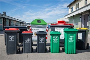 Stadt Salzburg Abfallwirtschaftsgebuhr