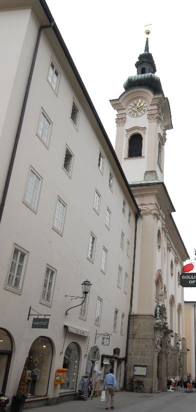 St. Sebastianskirche