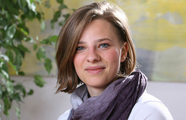 Friederike Korte Porträtfoto