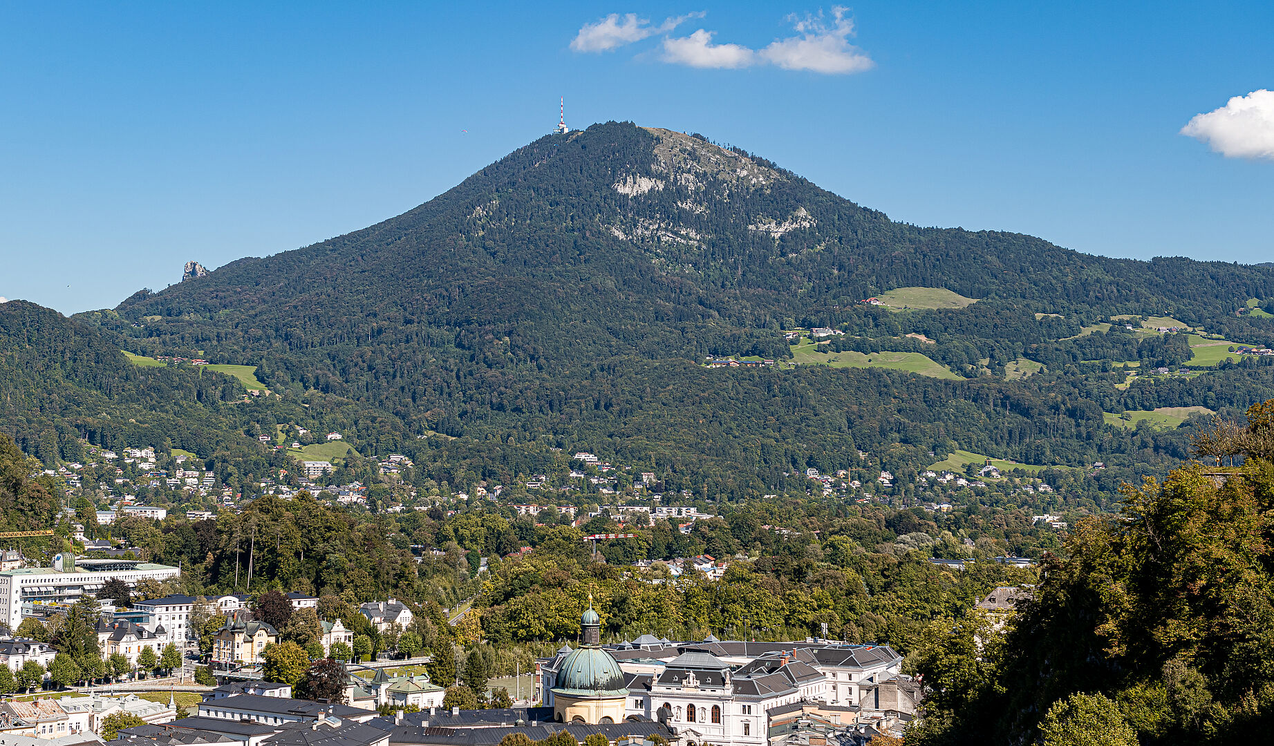 Gaisberg - der Hausberg der Salzburger*innen