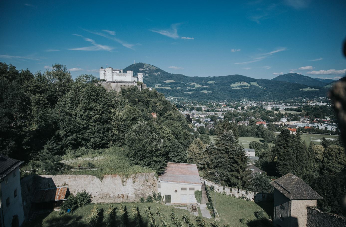 Baumreiche Stadt Salzburg Baumreicher der Stadt Salzburg