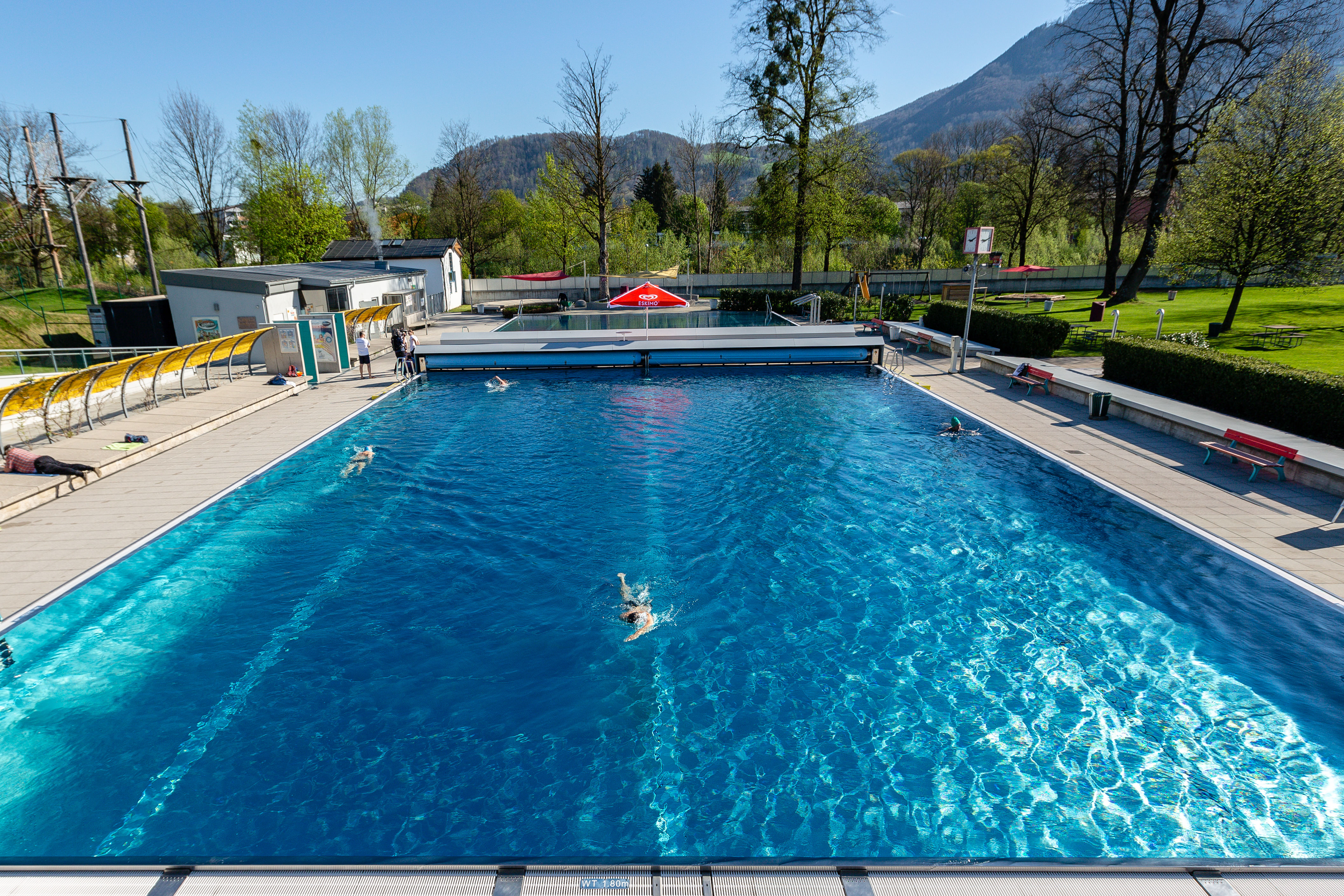 AYA-Freibad AYA-Freibad