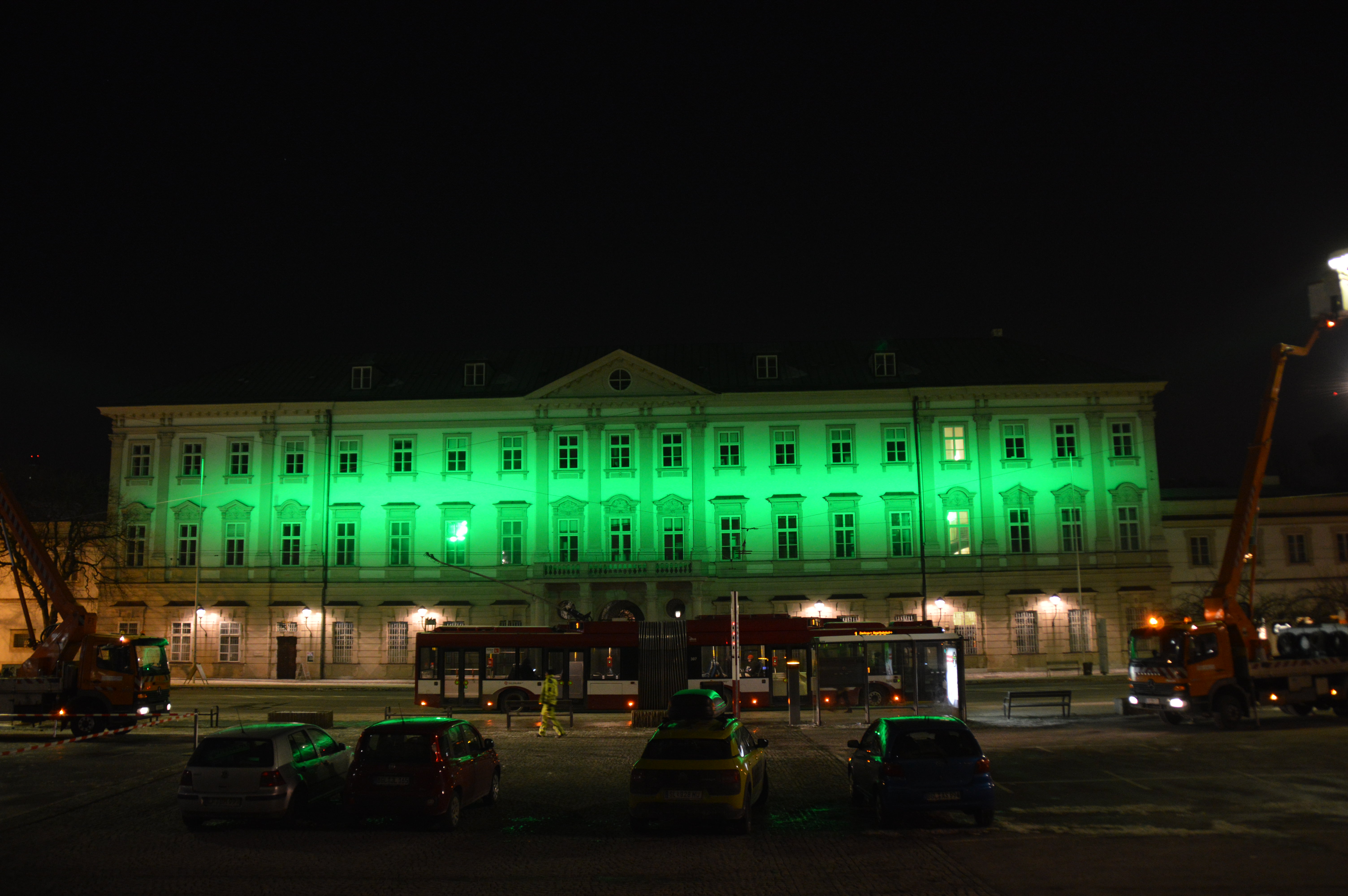 Das grüne Schloss Das grüne Schloss