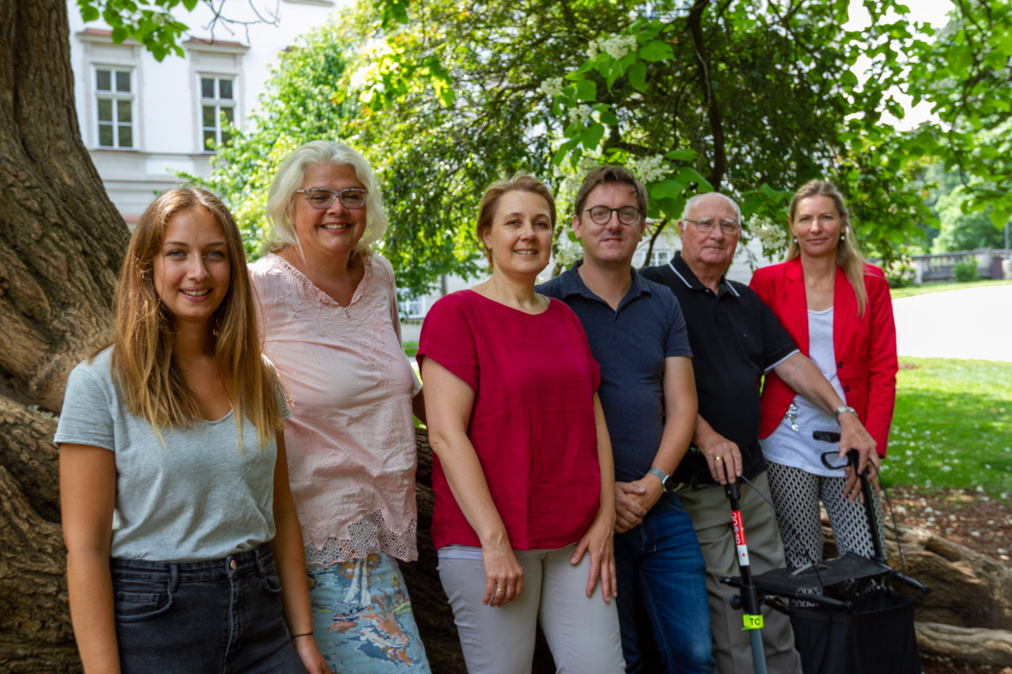 Engagement für das inklusive Feriencamp Engagement für das inklusive Feriencamp