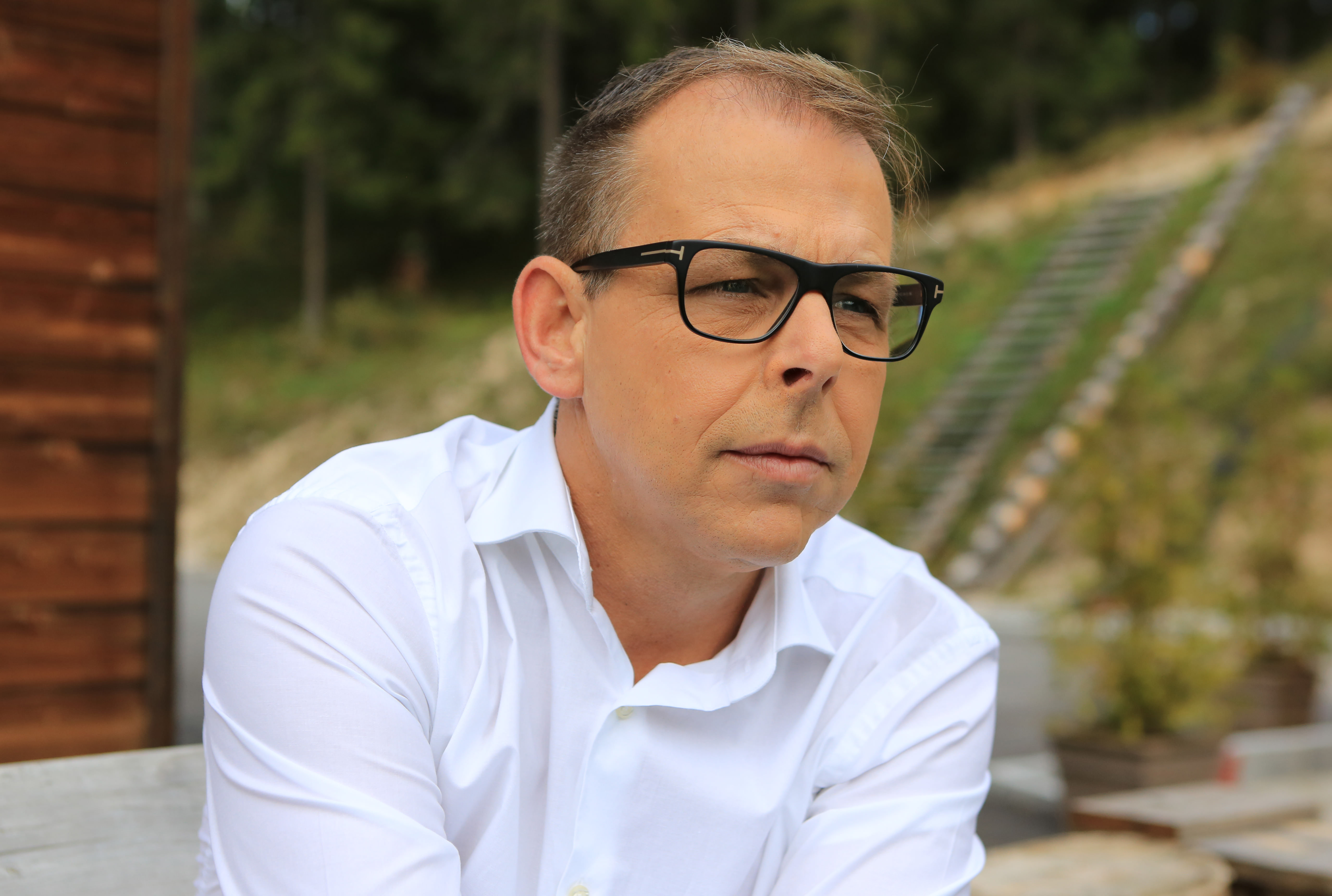 Plädiert für mehr Bewegung Plädiert für mehr Bewegung