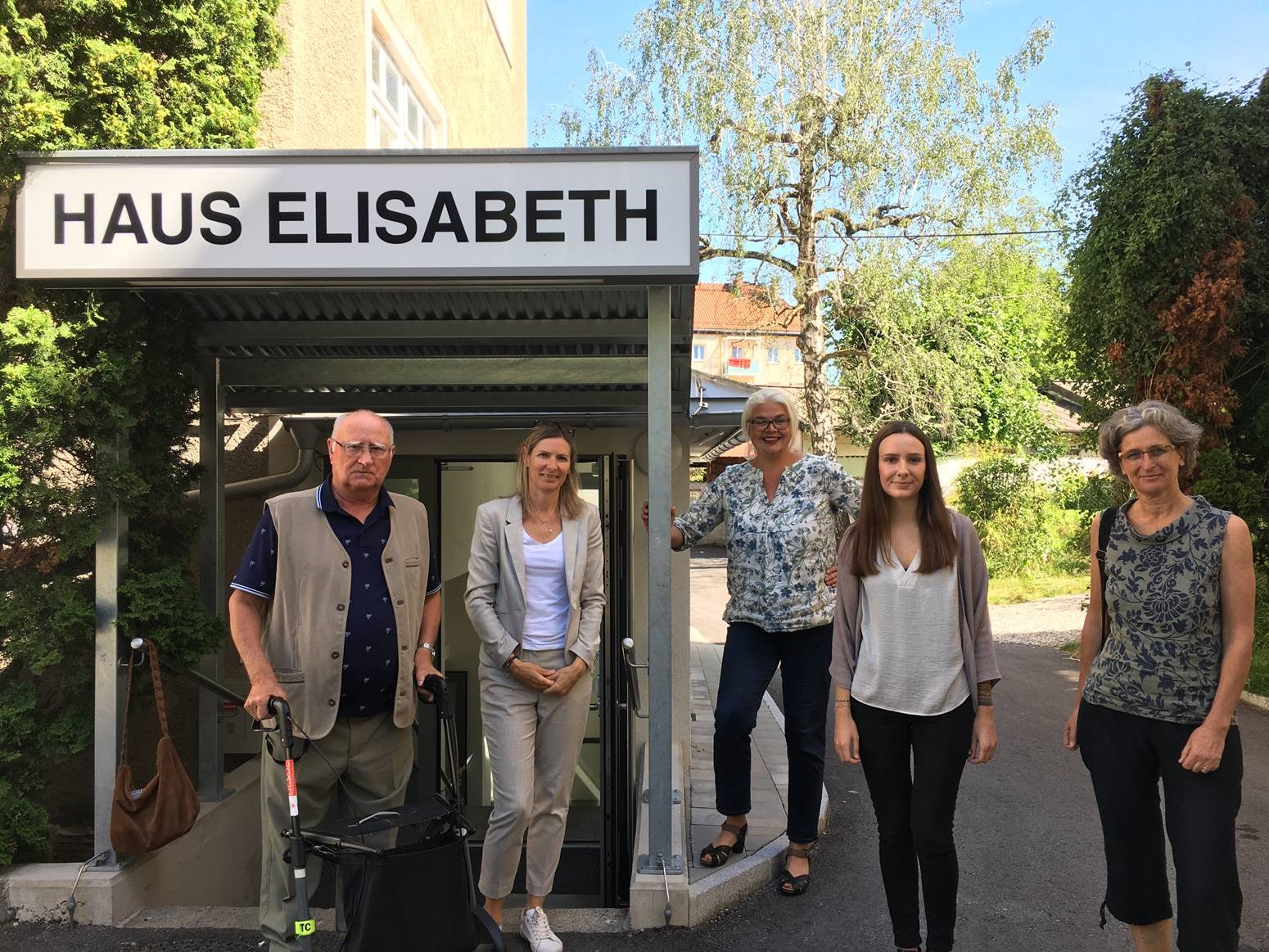 Beratungs- und Tageszentrum Haus Elisabeth: