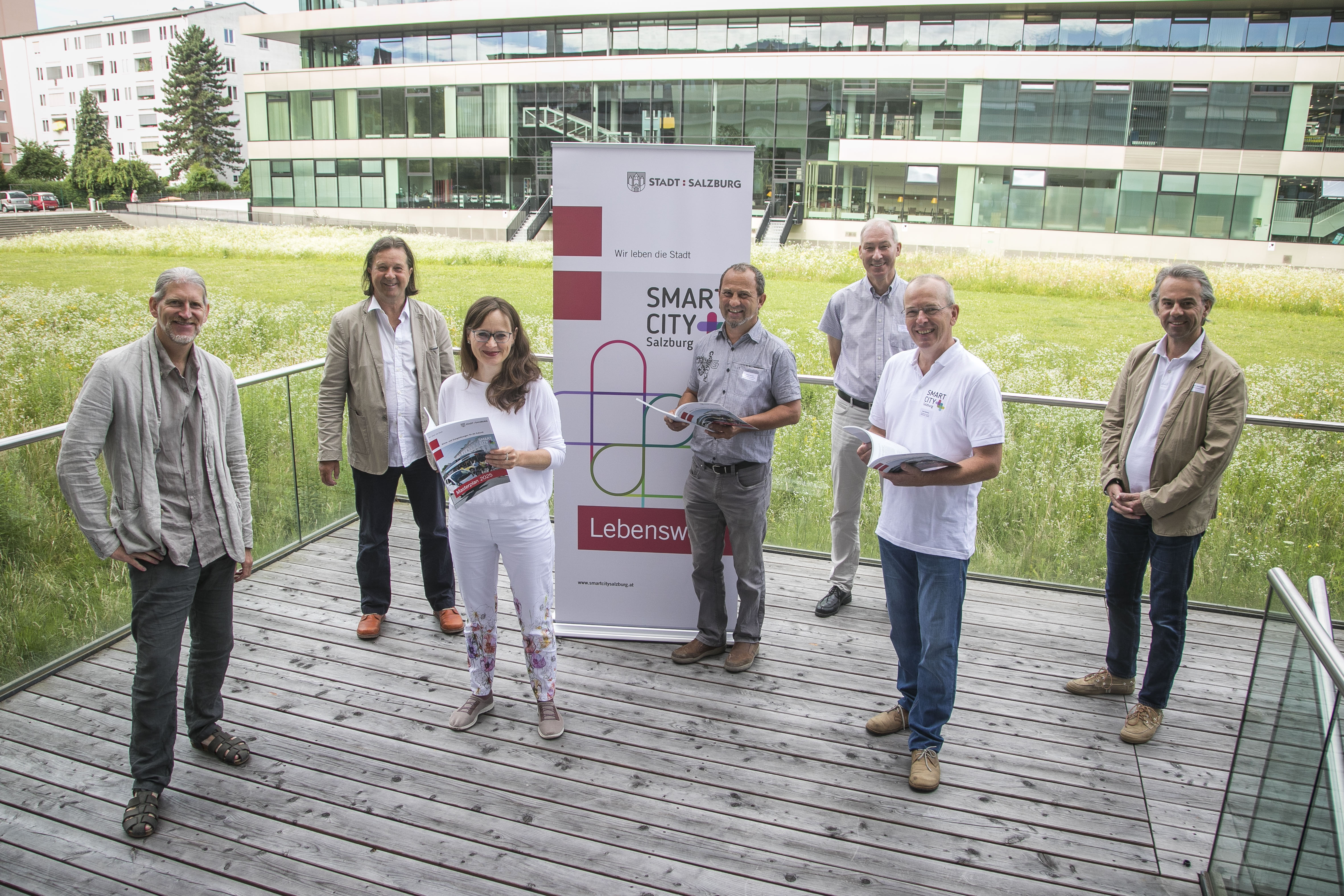 Fachaustausch zum Thema Holz