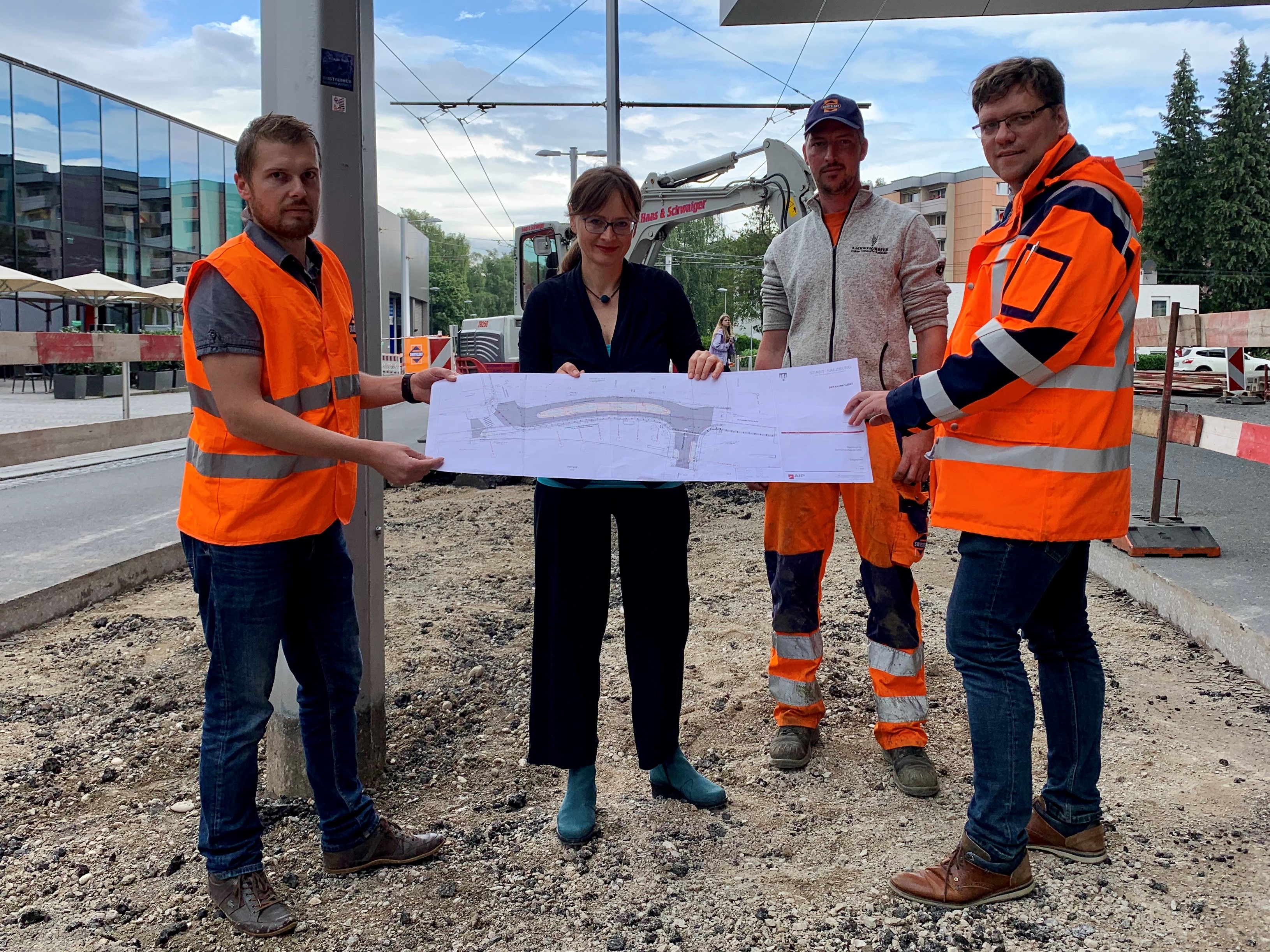 Neue Mitte Lehen Neue Mitte Lehen