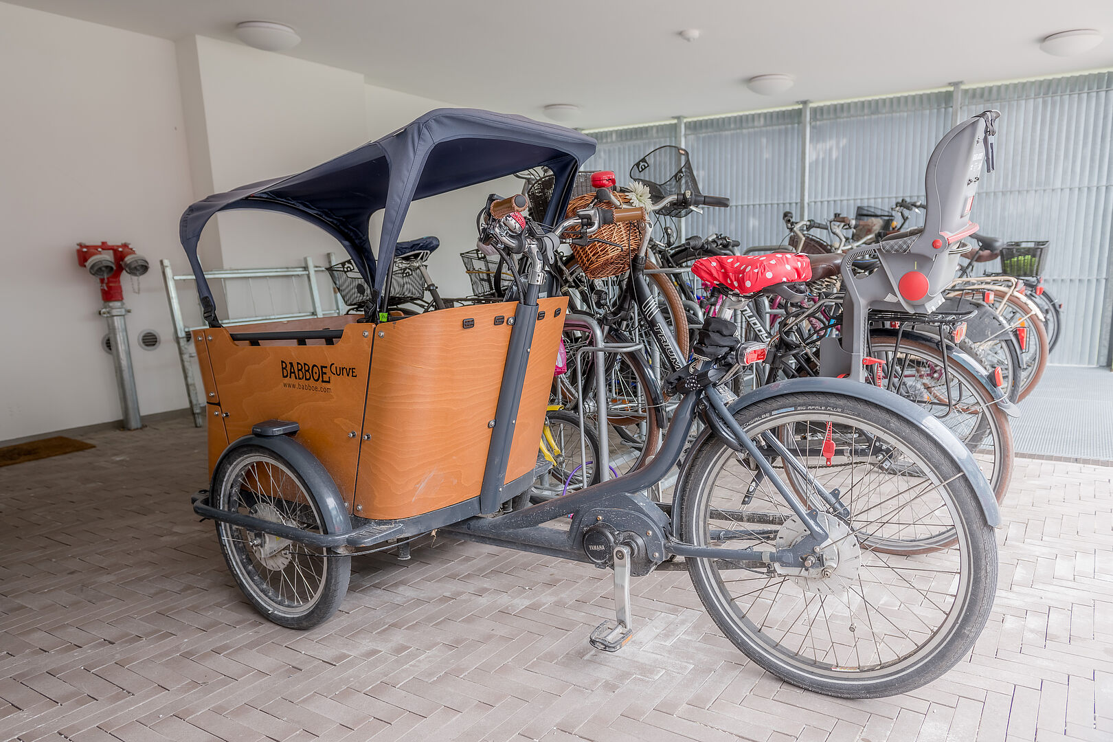 Radfahren boomt
