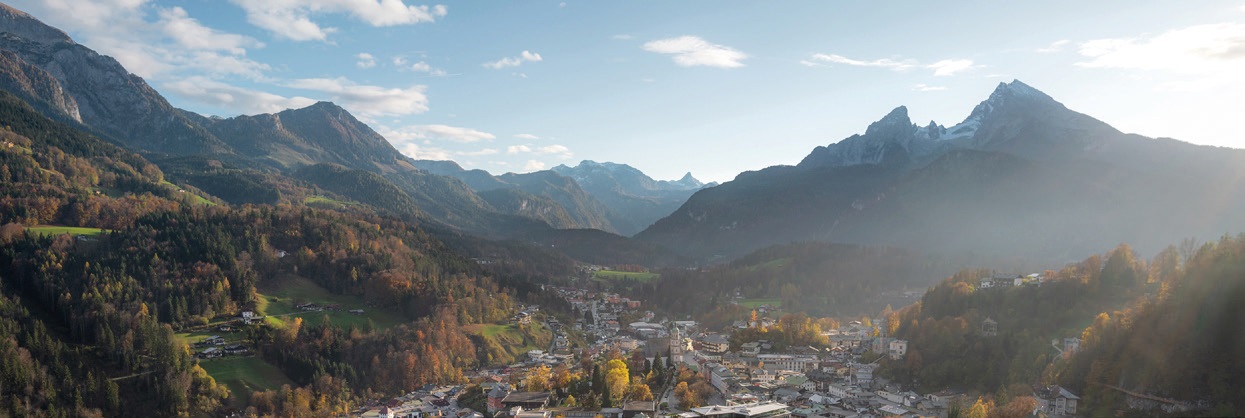 Der Senior:innenausflug führt uns unter anderem auch nach Berchtesgaden