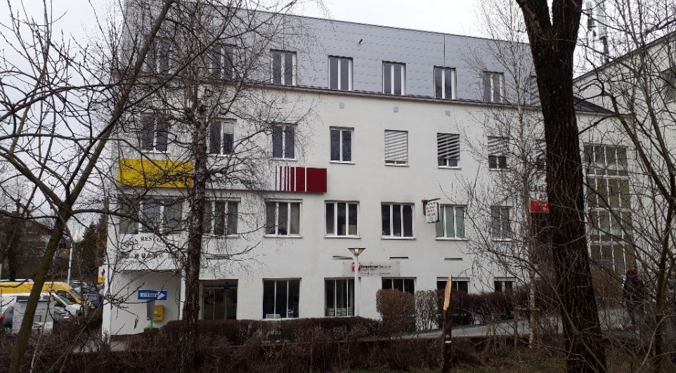 BWS Aigen / Parsch