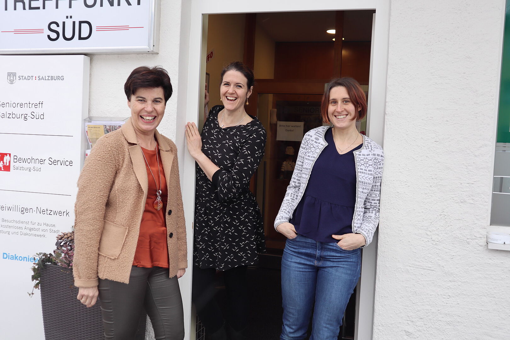 Team Bewohnerservice Salzburg Süd