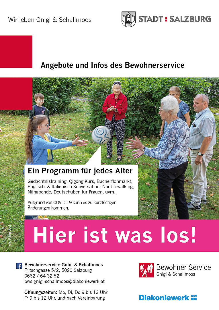 Herbstprogramm 2020
