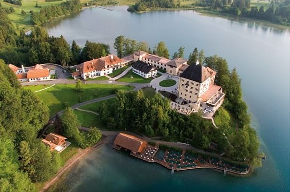 Schloss Fuschl am Fuschlsee