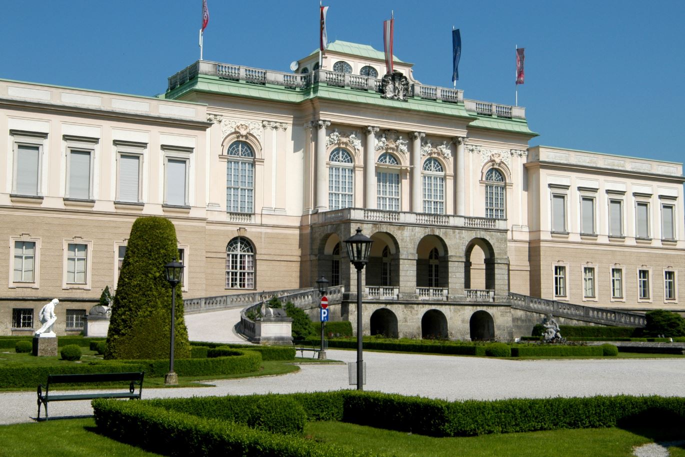 Schloss Kleßheim Schloss Klessheim