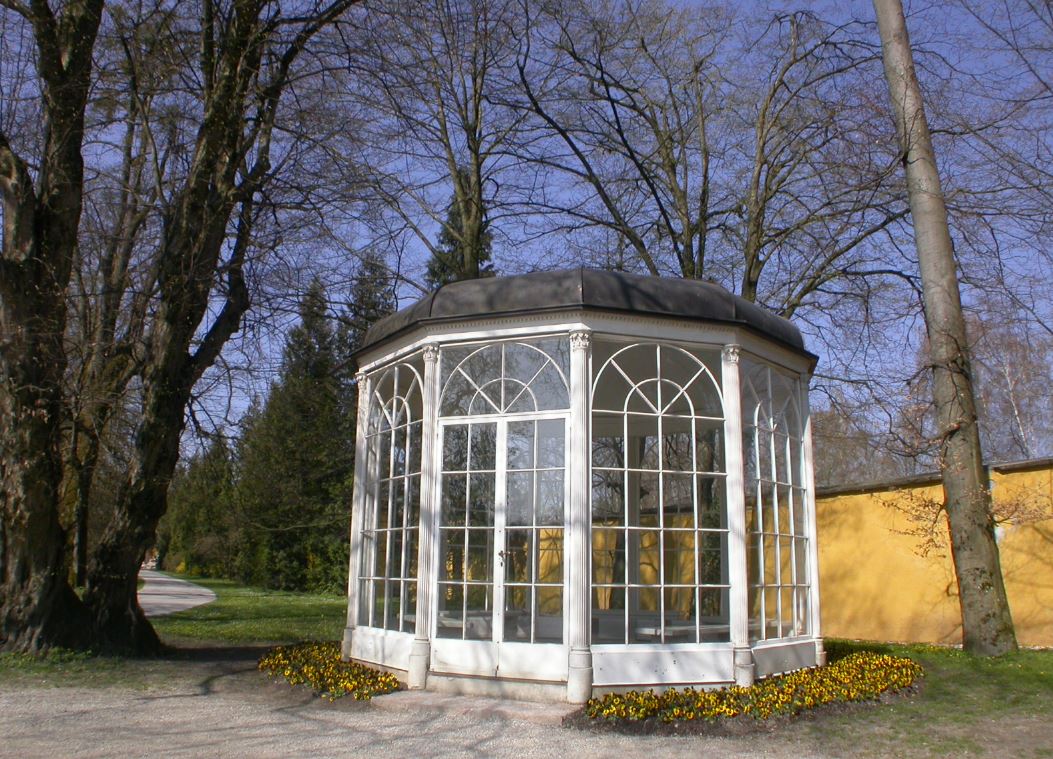 The Sound of musik Pavillion Der Sound of Music Pavillion