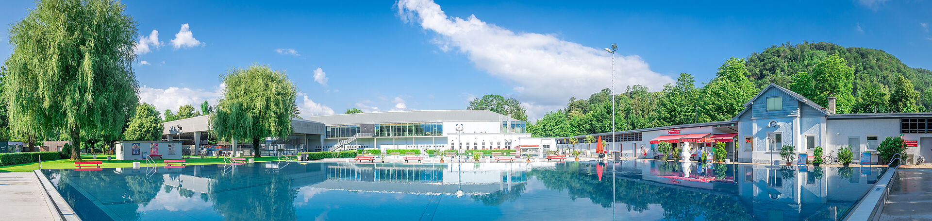 Freibad Volksgarten