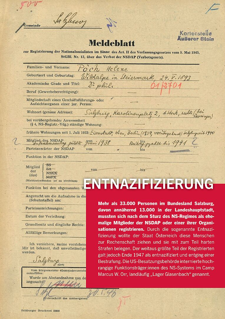 Denazification