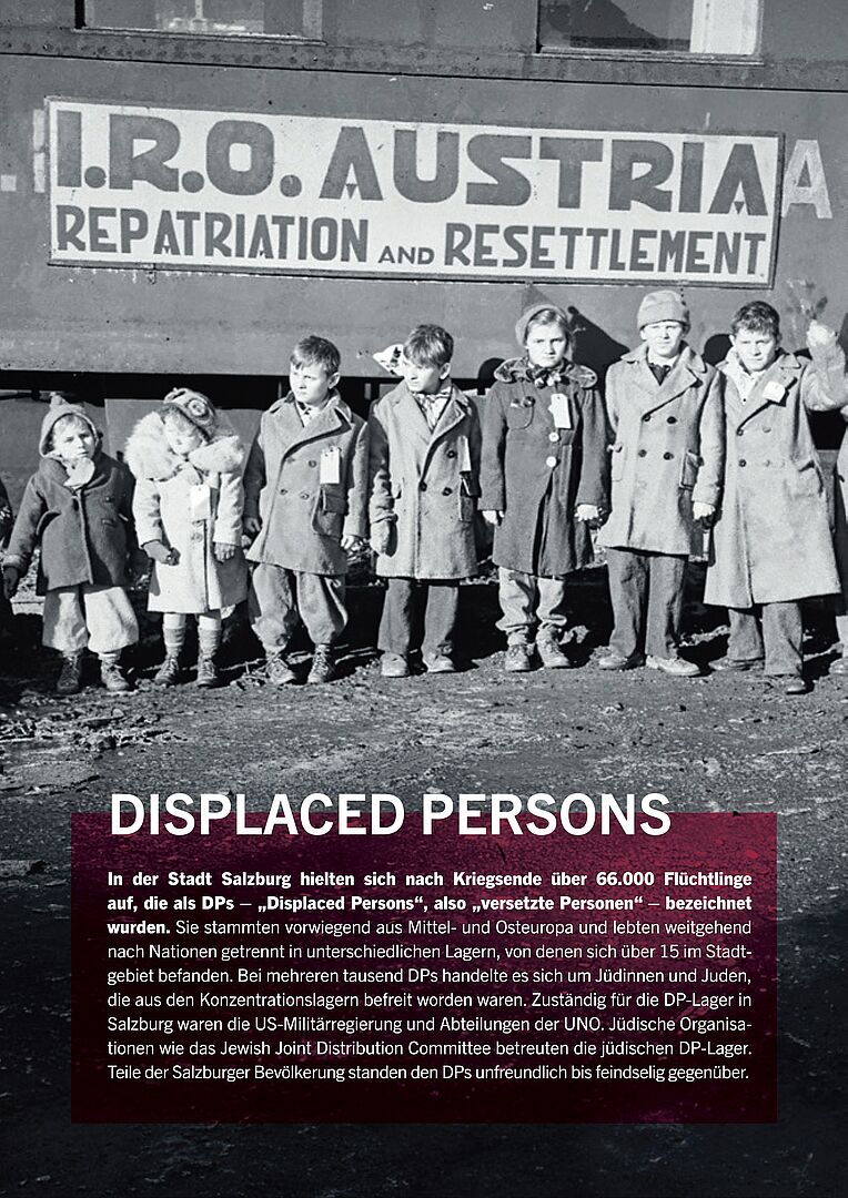 Displaced Persons