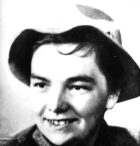 Porträt Rosa Hofmann