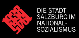 Projektlogo von 1938 bis 1945 von "Die Stadt im Nationalsozialismus"