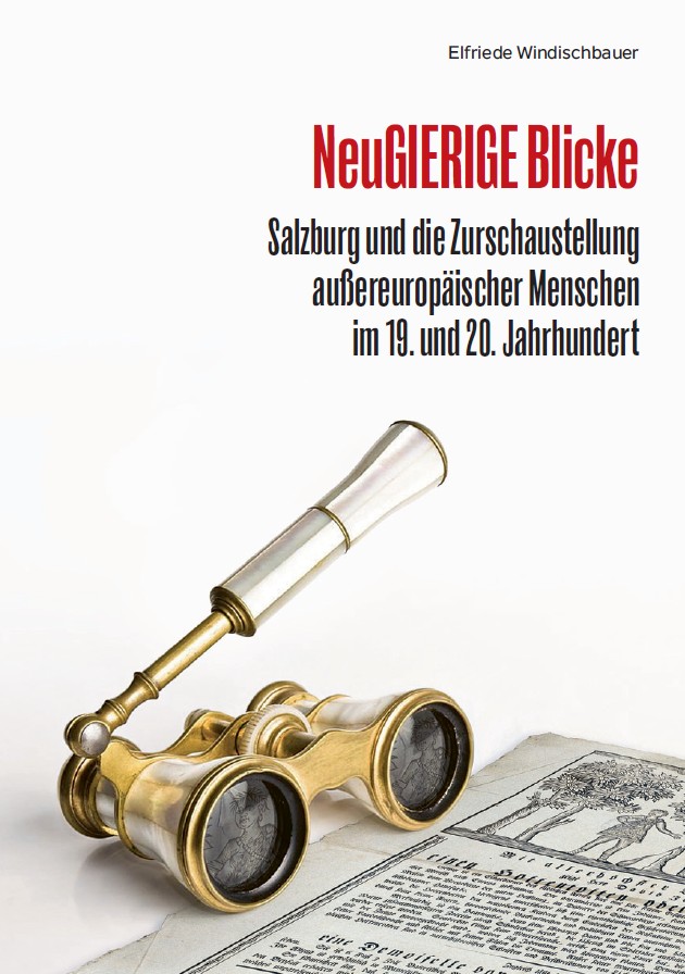 Cover: NeuGIERIGE Blicke