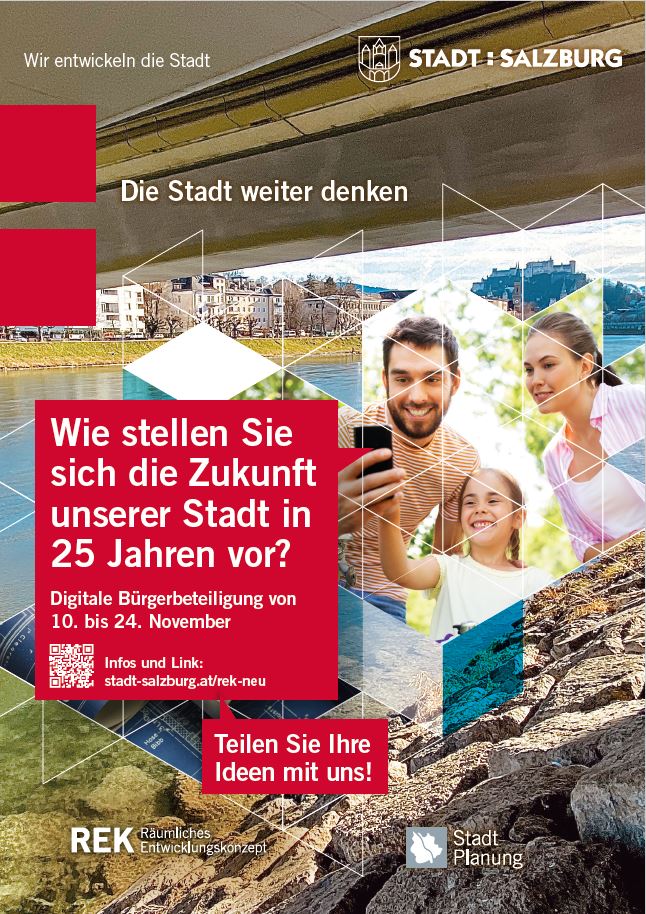 Ihre Ideen sind gefragt!