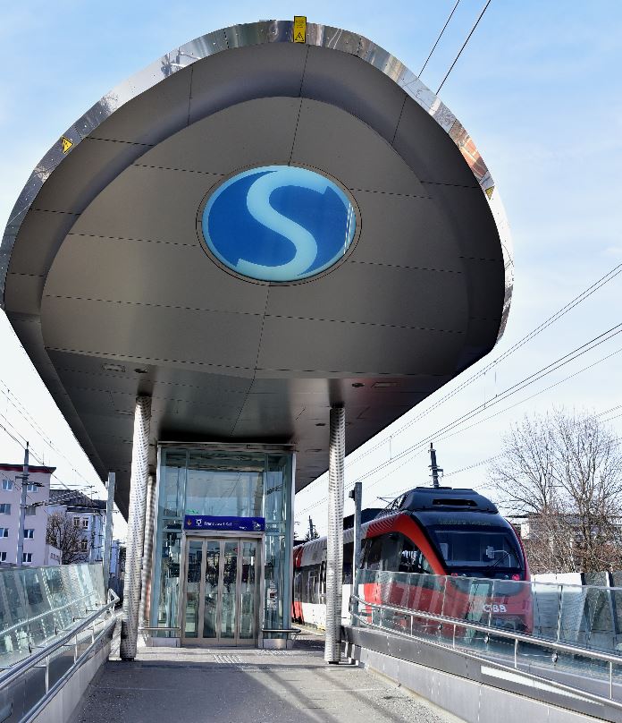 Stadt Salzburg Öffentlicher Verkehr