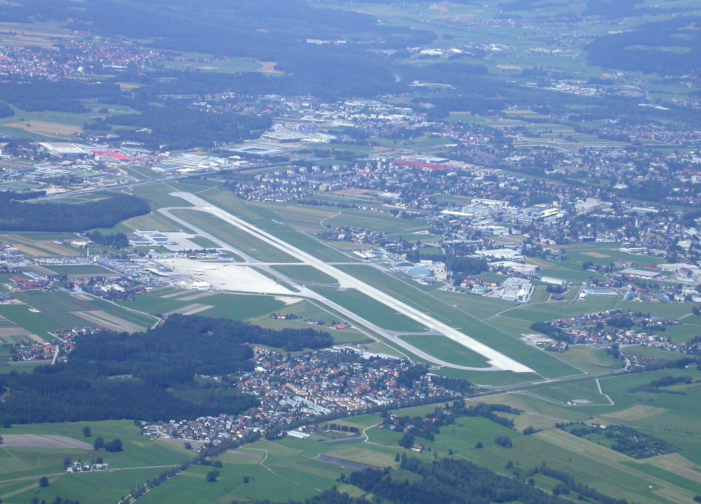 Stadt Salzburg Salzburg Airport