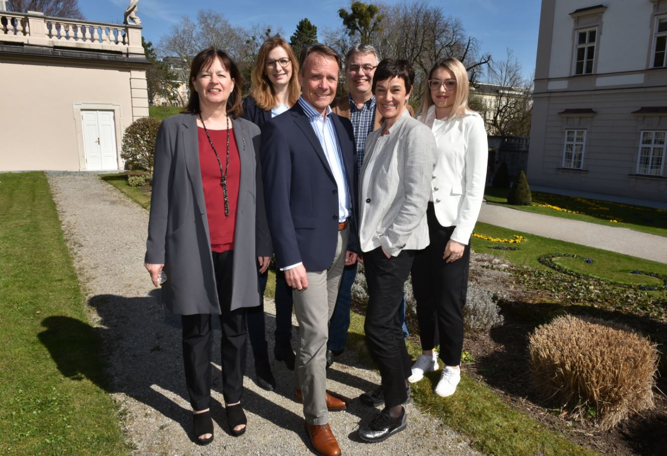 Team des Wirtschaftsservice