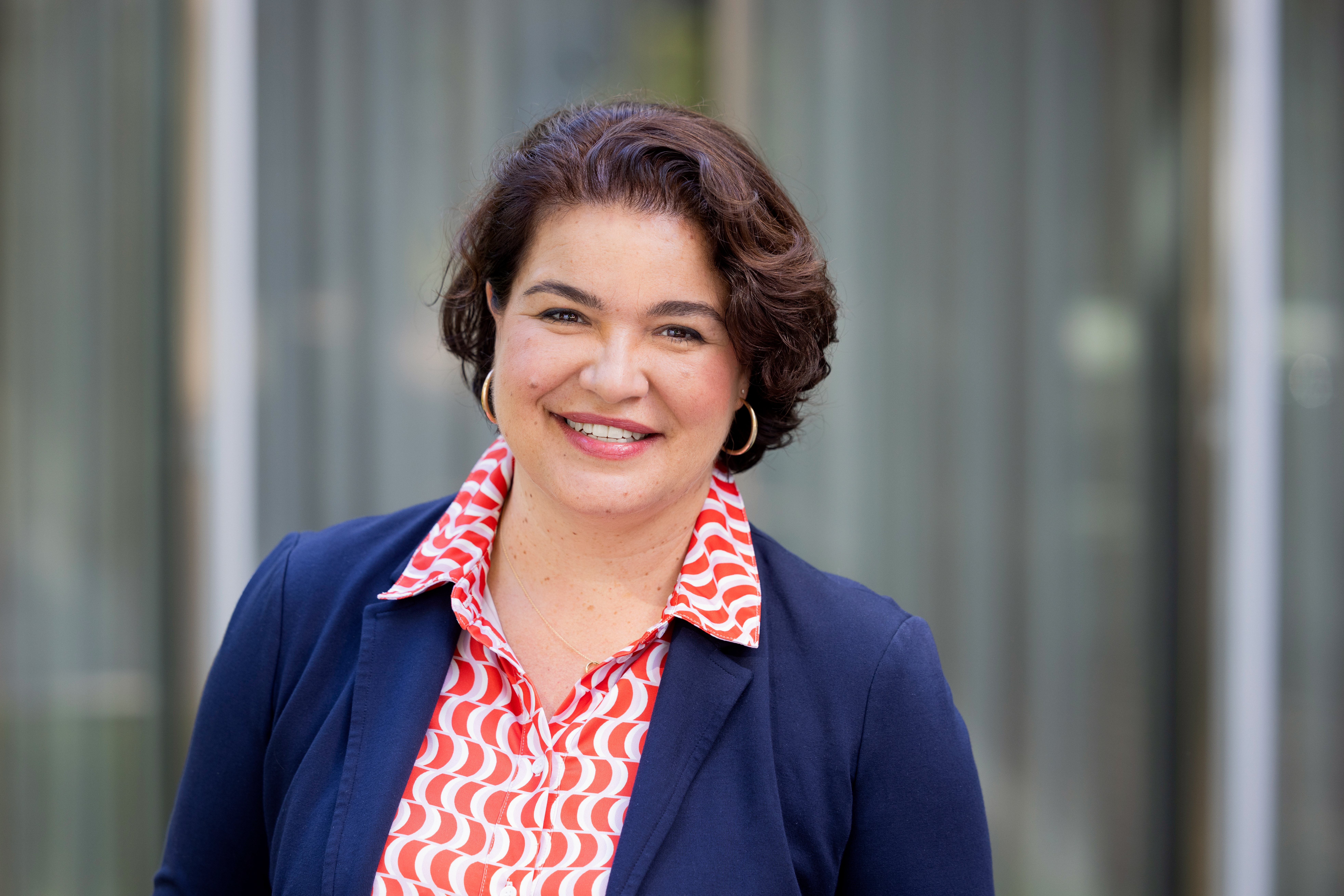 Hat viel Erfahrung: Porträt Heidi Strobl Convention Bureau