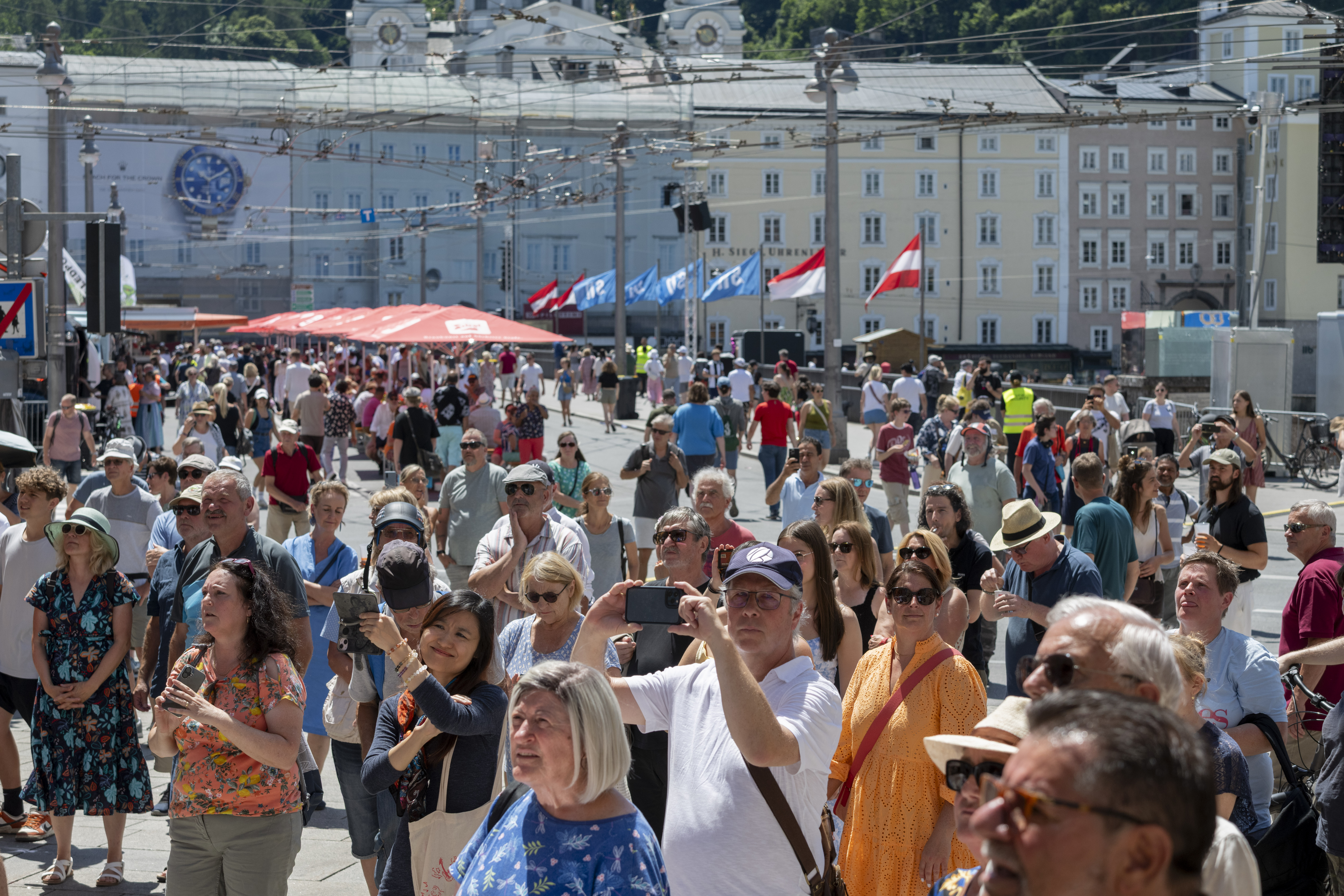 Das 1. Stadtfest Salzburg war ein voller Erfolg!