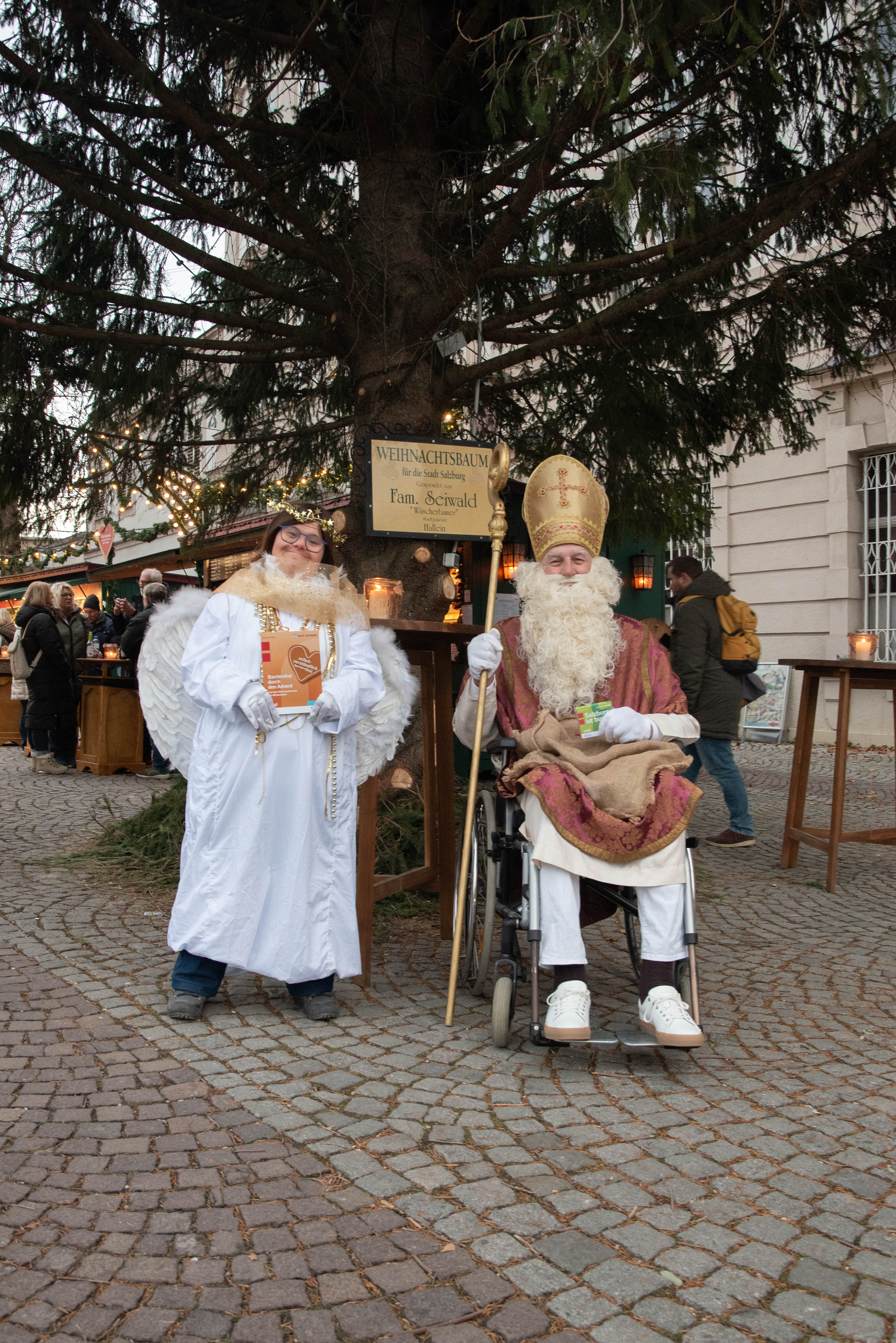 Internationaler Tag der Menschen mit Behinderungen