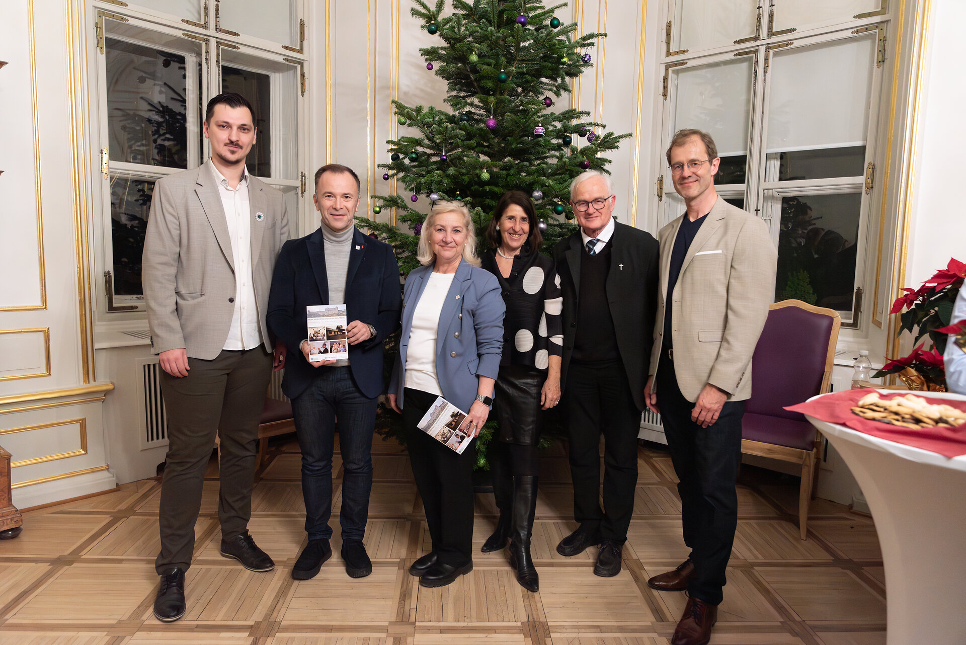 Adventlicher Begegnungsabend mit der muslimischen Community