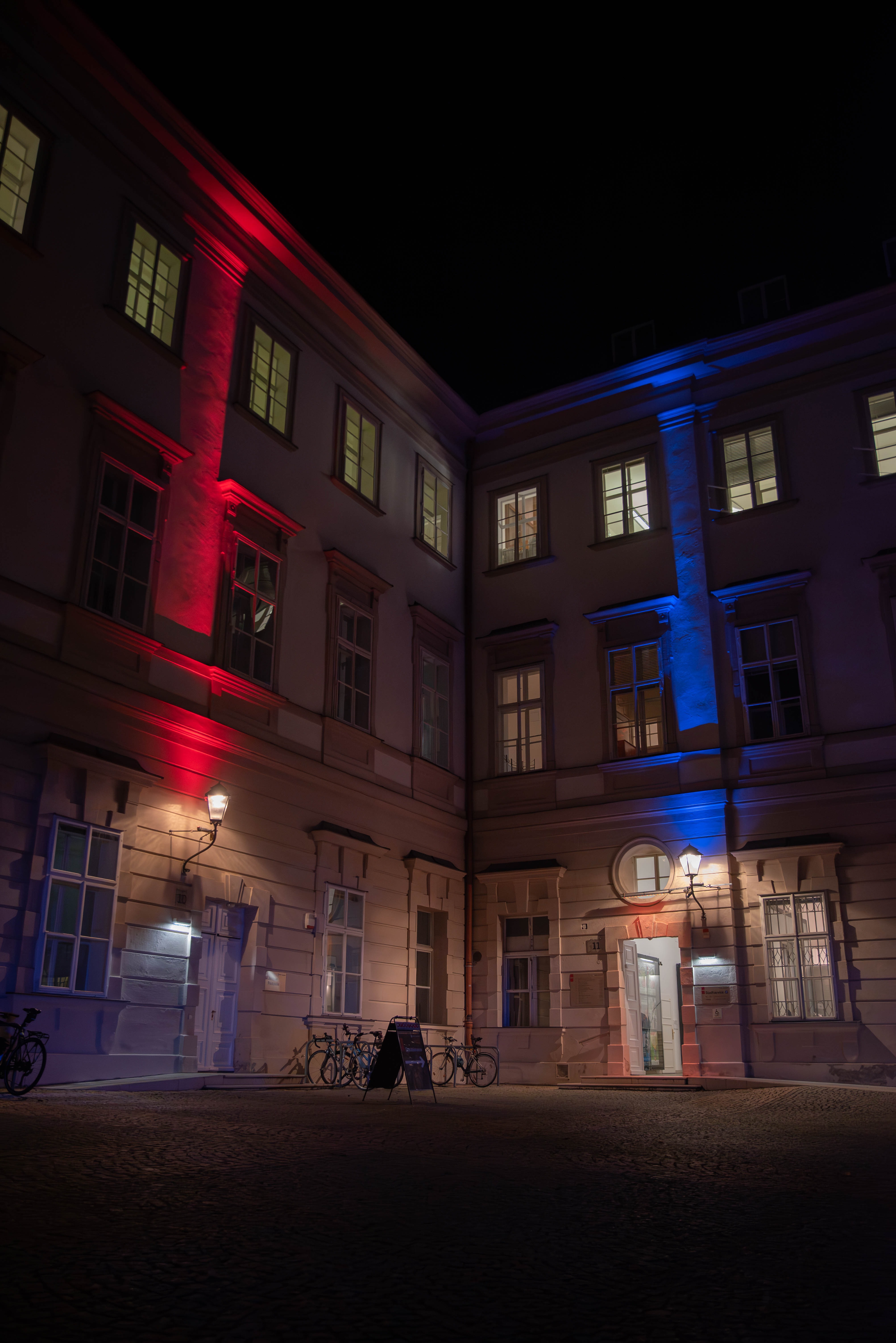 Die erste Lange Nacht der Demokratie war ein voller Erfolg.