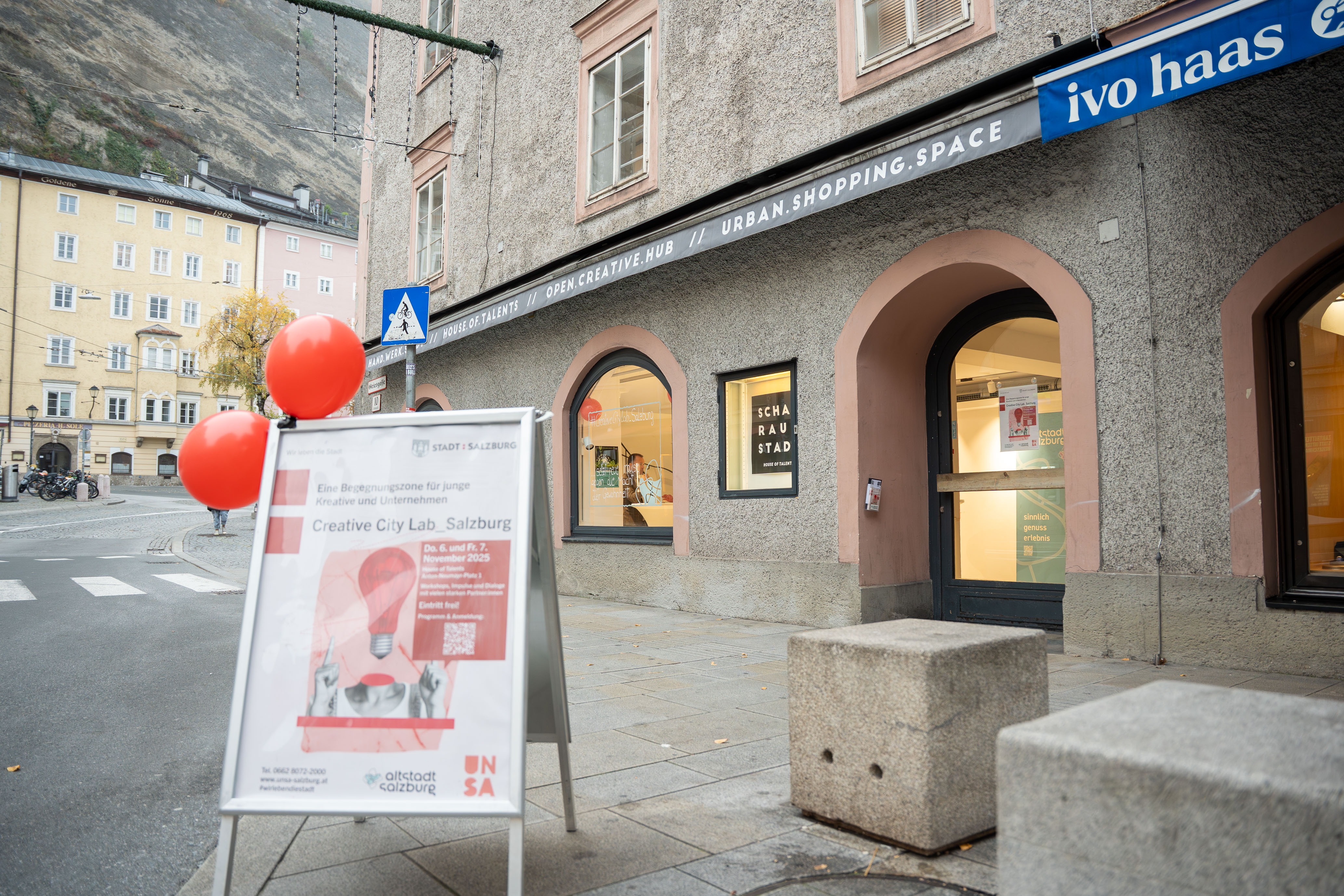Creative City Lab_Salzburg bringt Kreative und Unternehmen zusammen