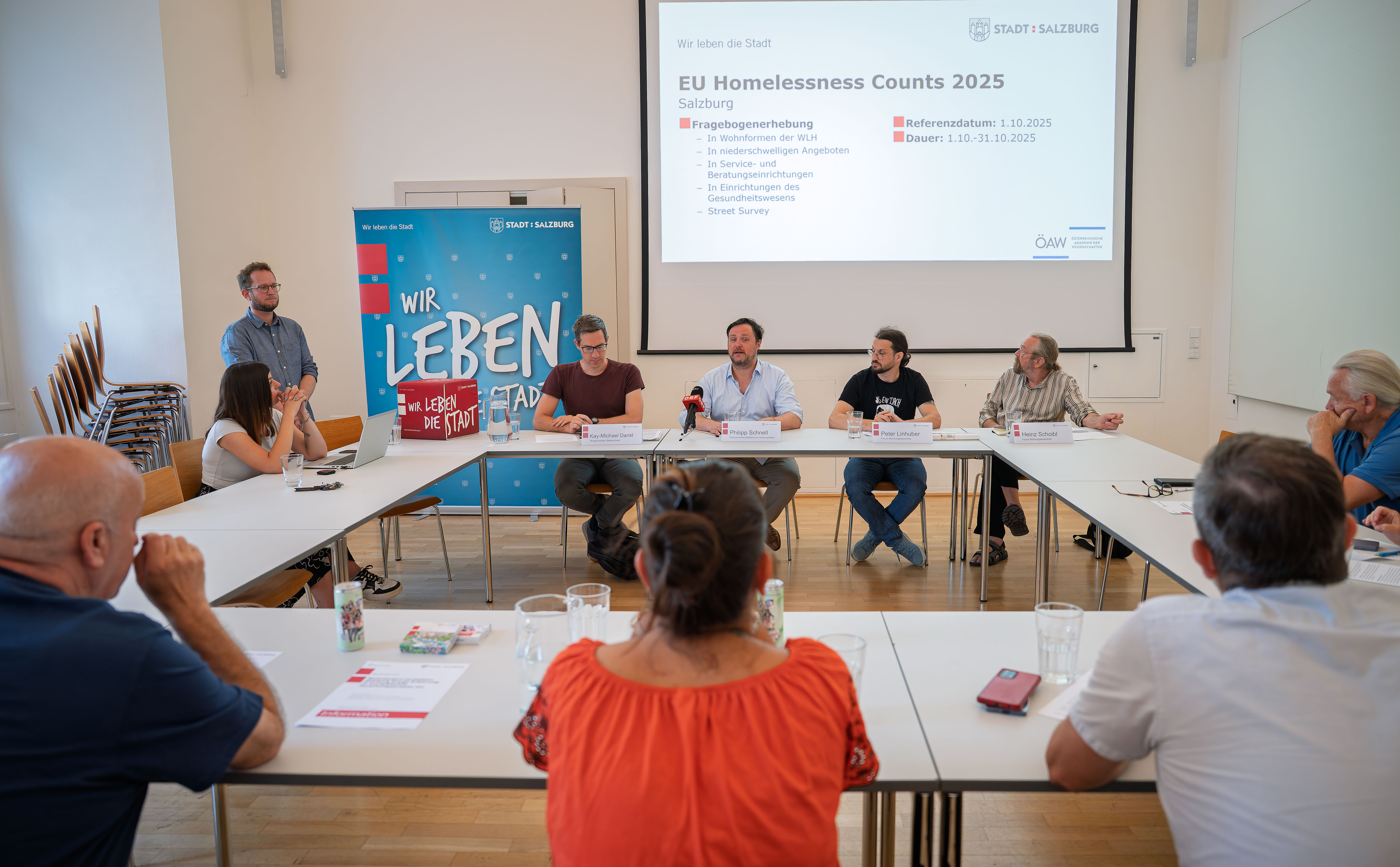 Wohnungsnot hat viele Formen