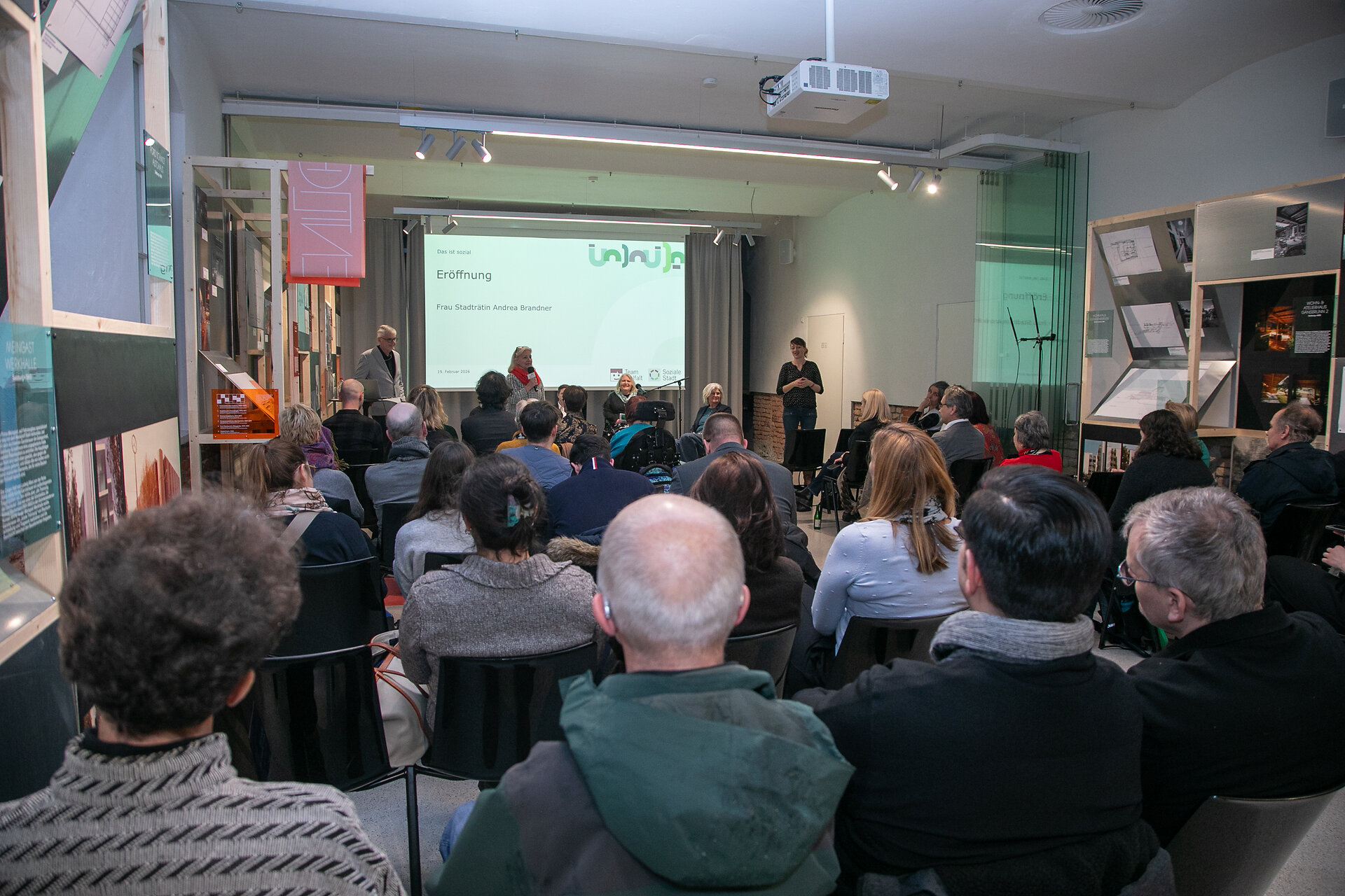 Gemeinsam Lösungen finden