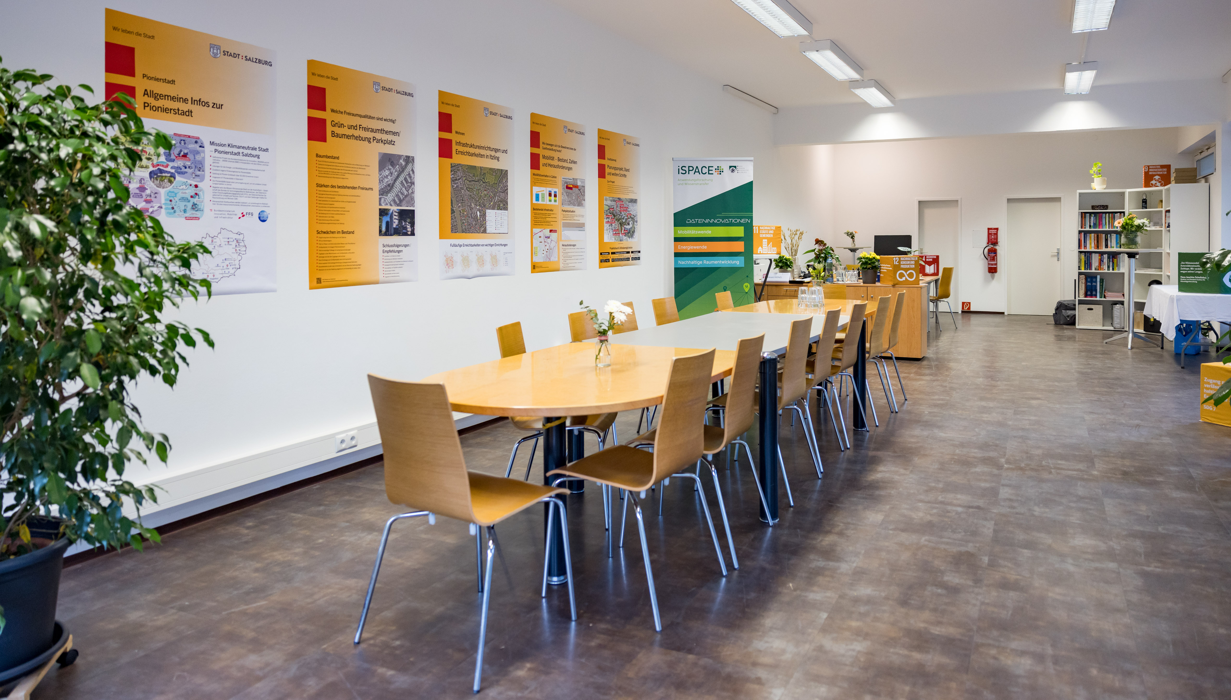 Neue Stadtteilwerkstatt Itzling