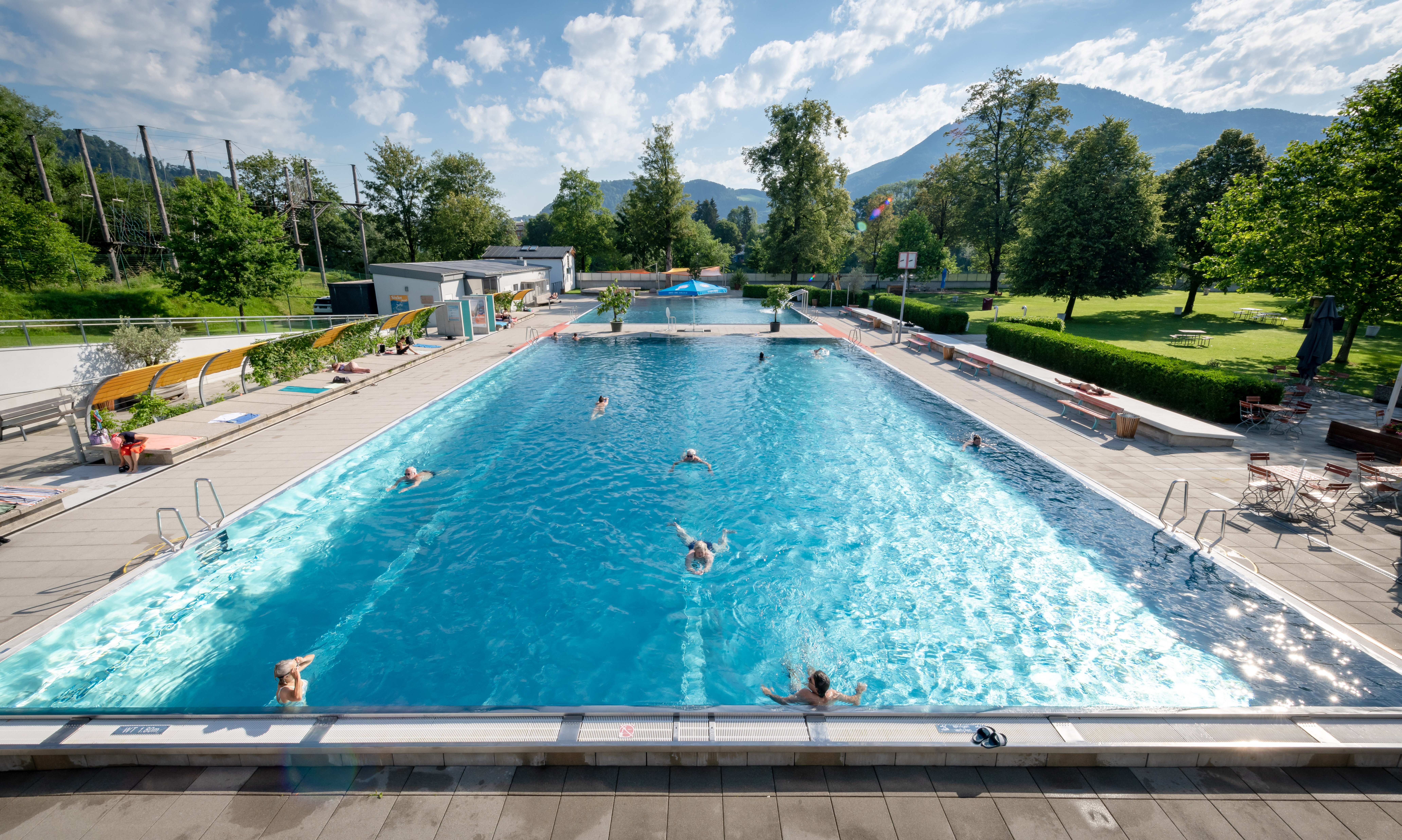 AYA-Freibad