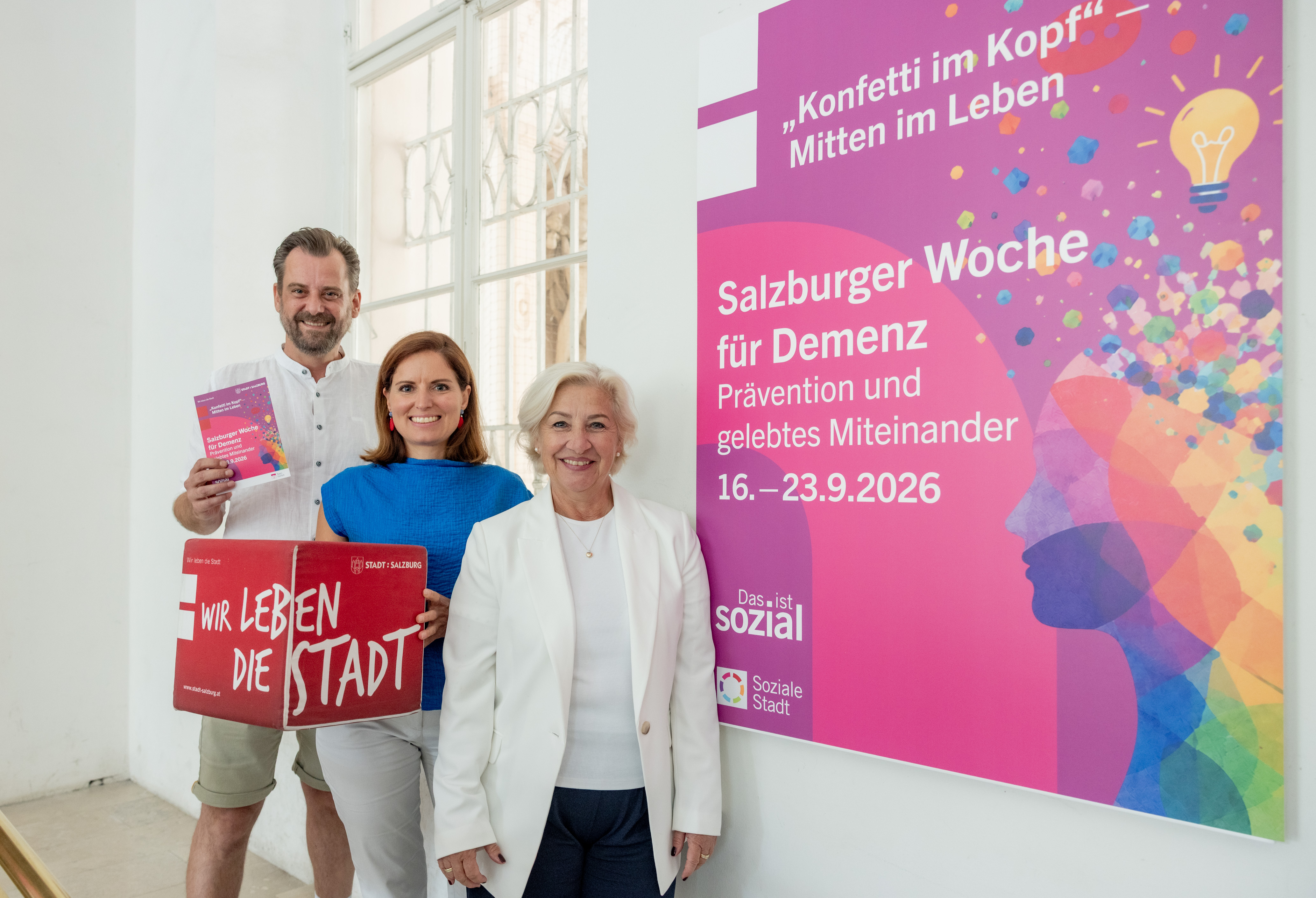 Konfetti im Kopf Konfetti im Kopf