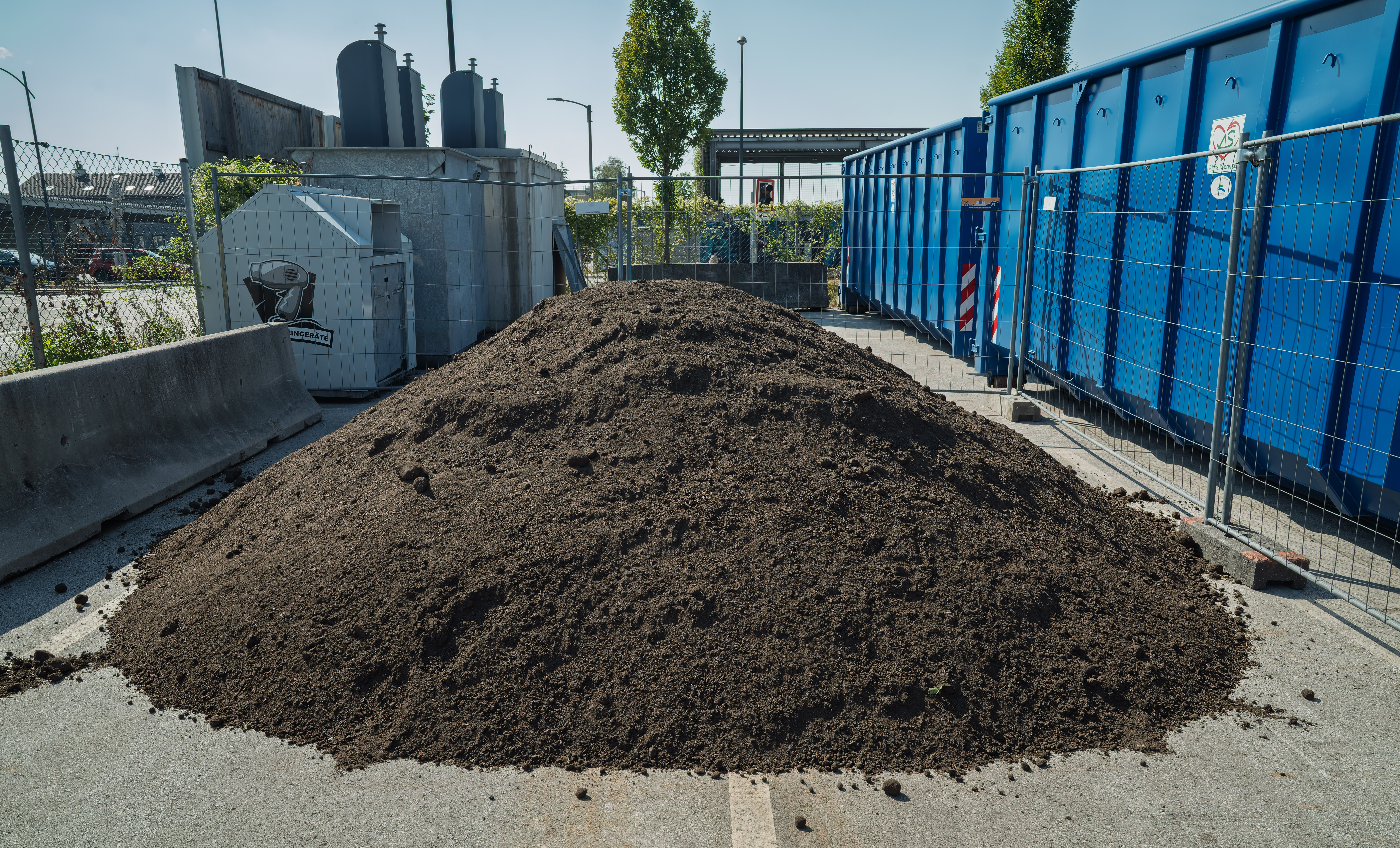Gratis-Kompost