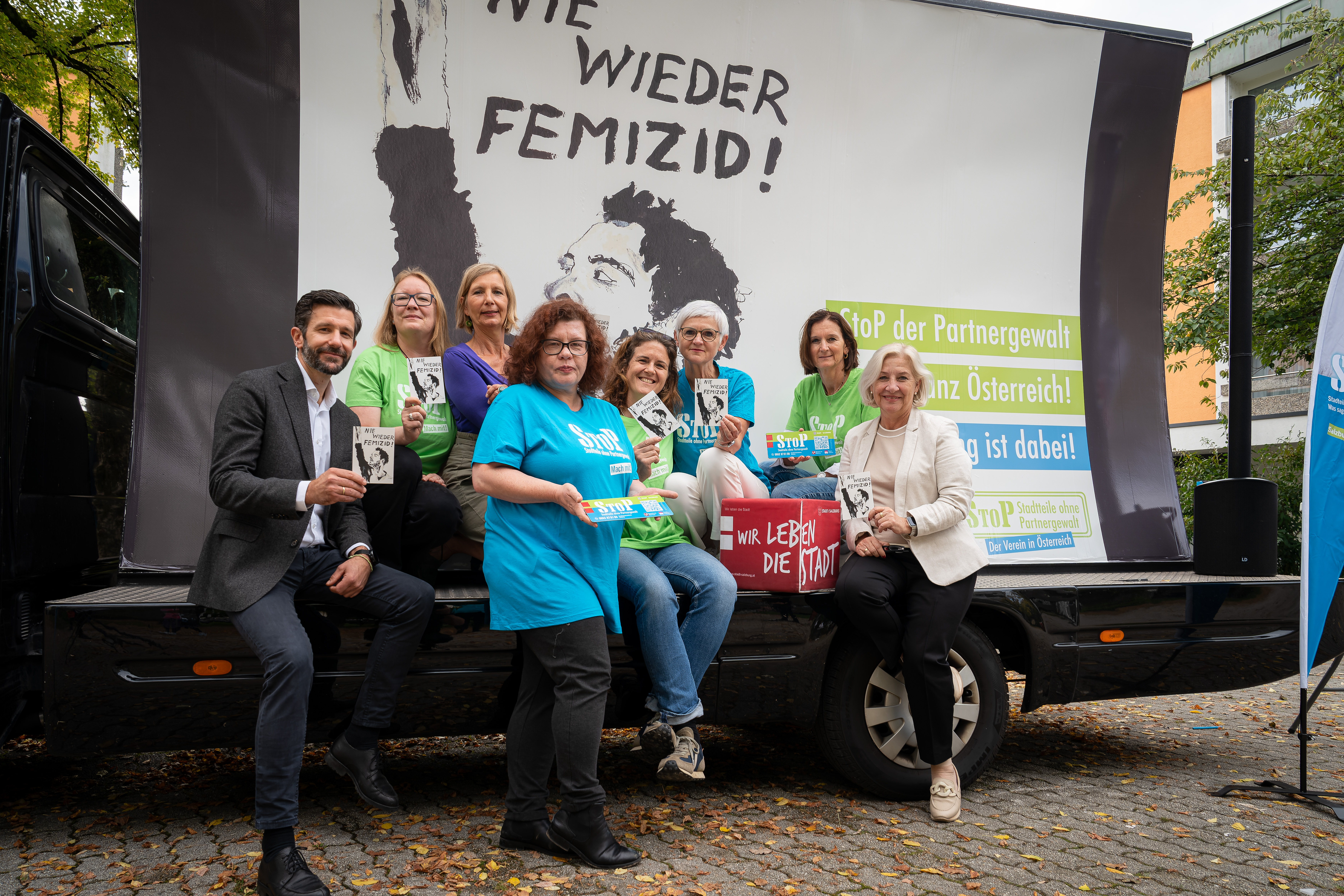 Nie wieder Femizid!