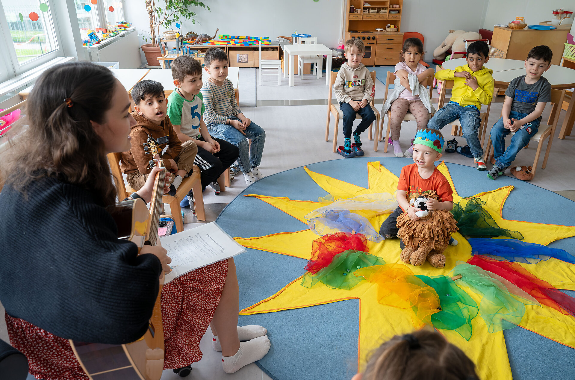 Anmeldestart am 26. Jänner für die Kinderbildungs- und -betreuungseinrichtungen