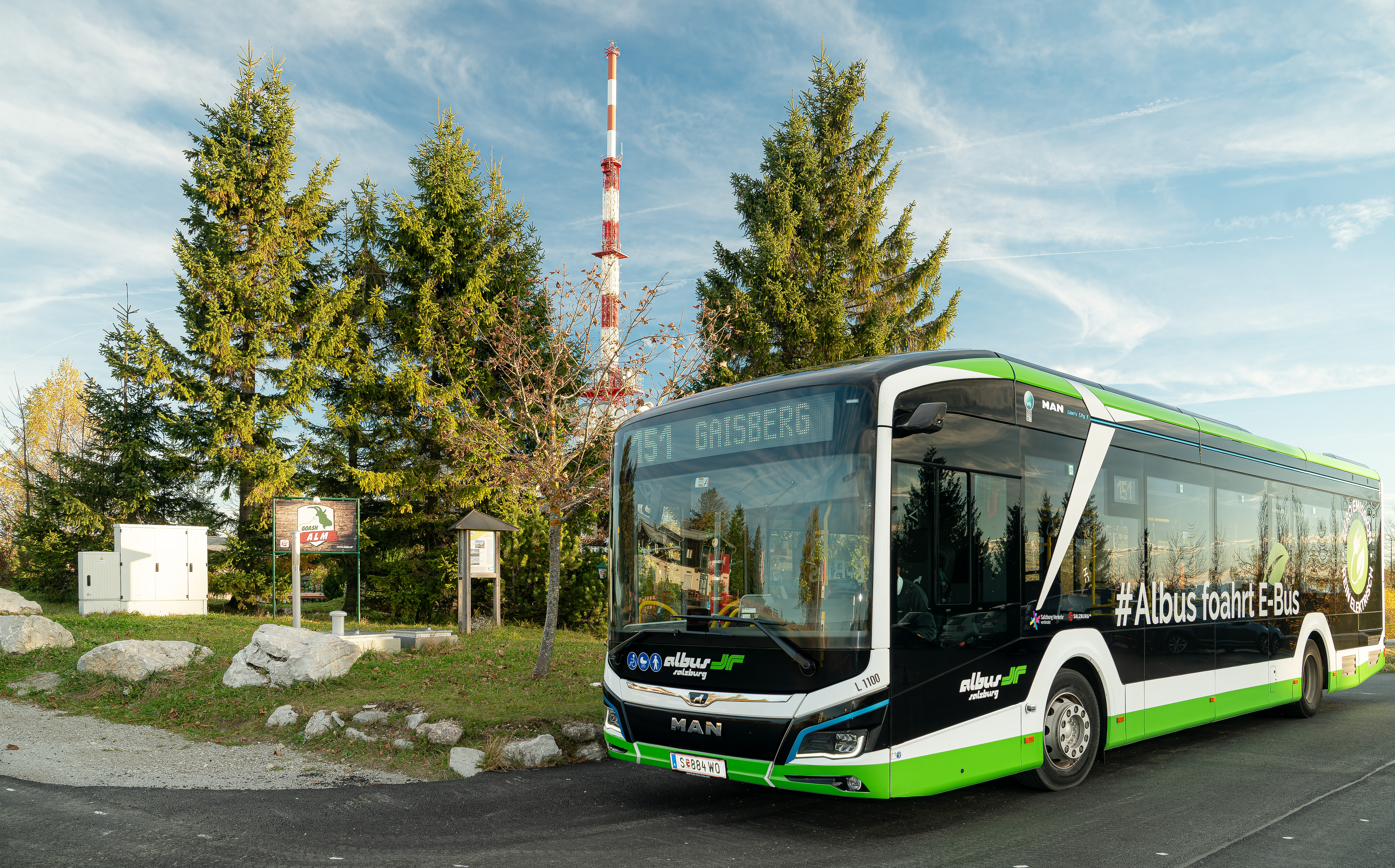 Buslinie 151
