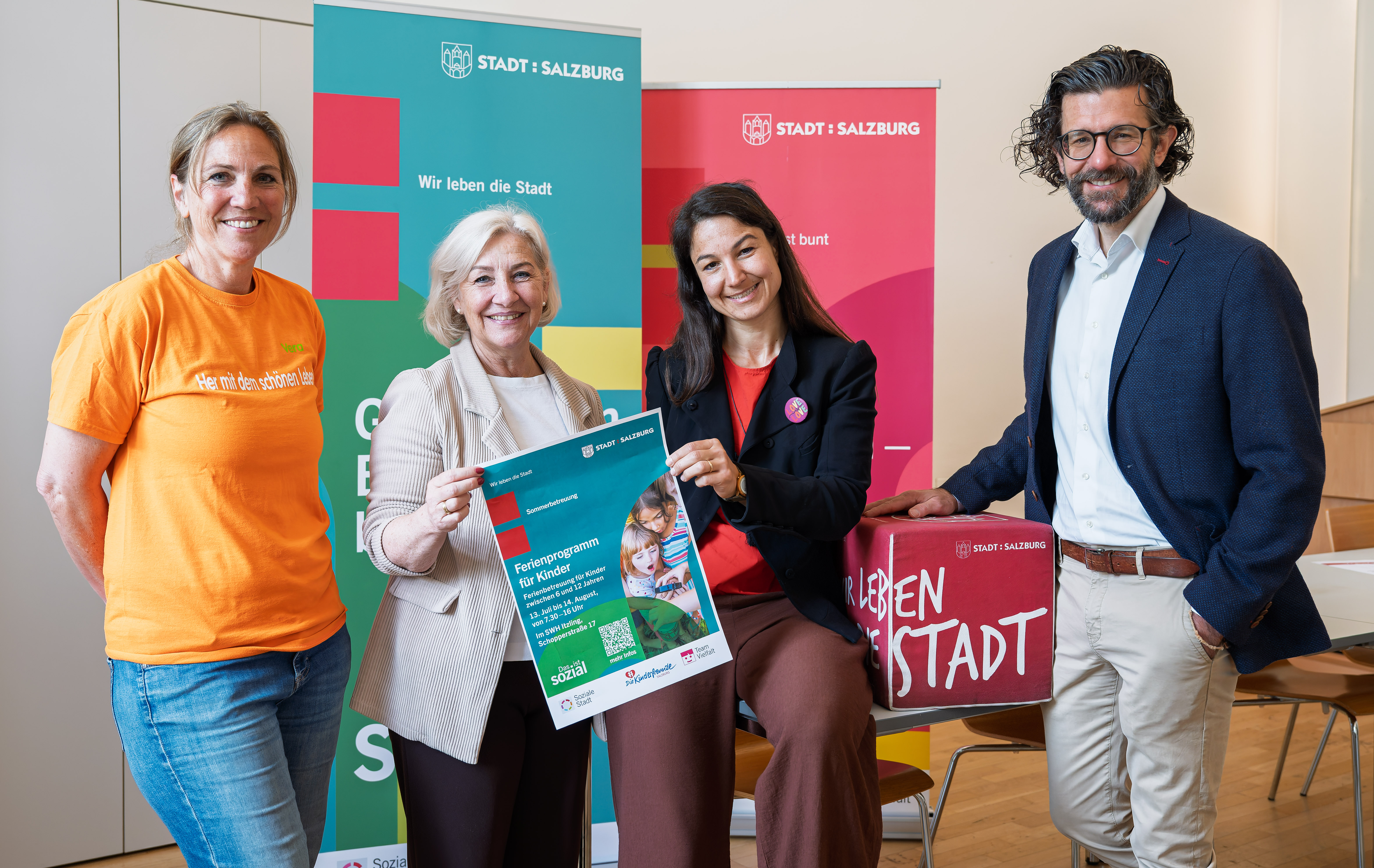 Sommerferienbetreuung 2026