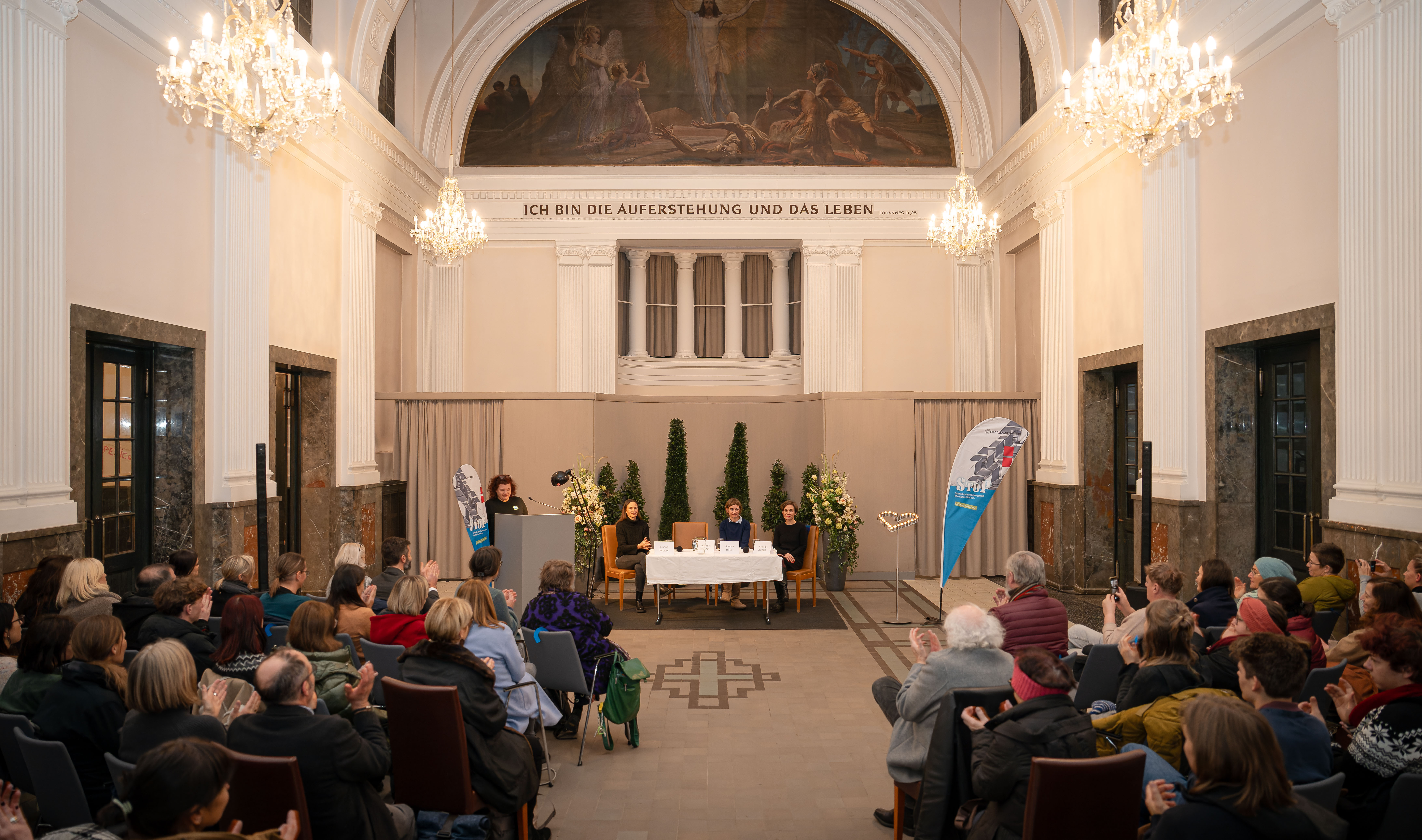 Lesung "Liebe und Tod im Patriarchat" Lesung "Liebe und Tod im Patriarchat"
