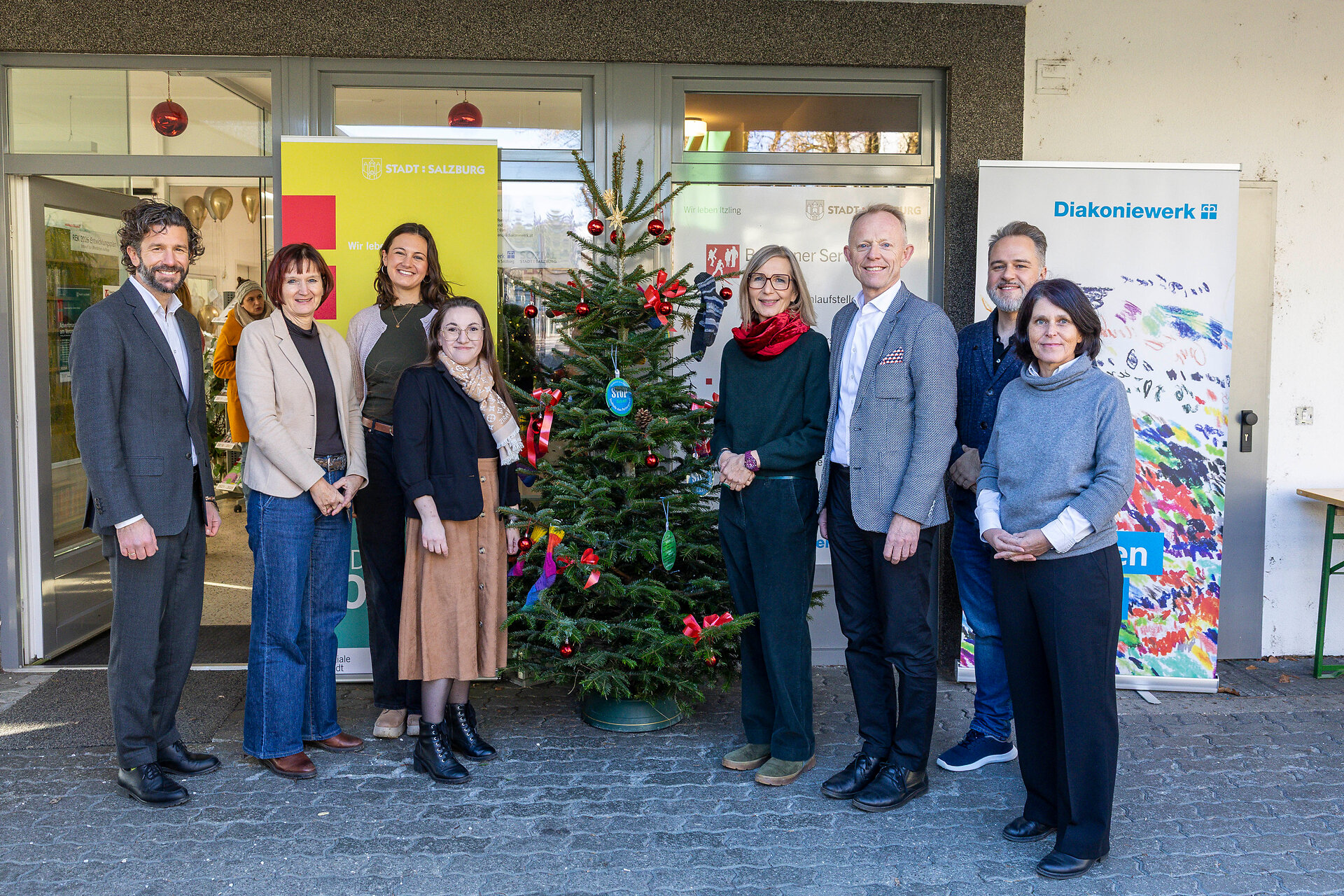 25 Jahre BWS Itzling