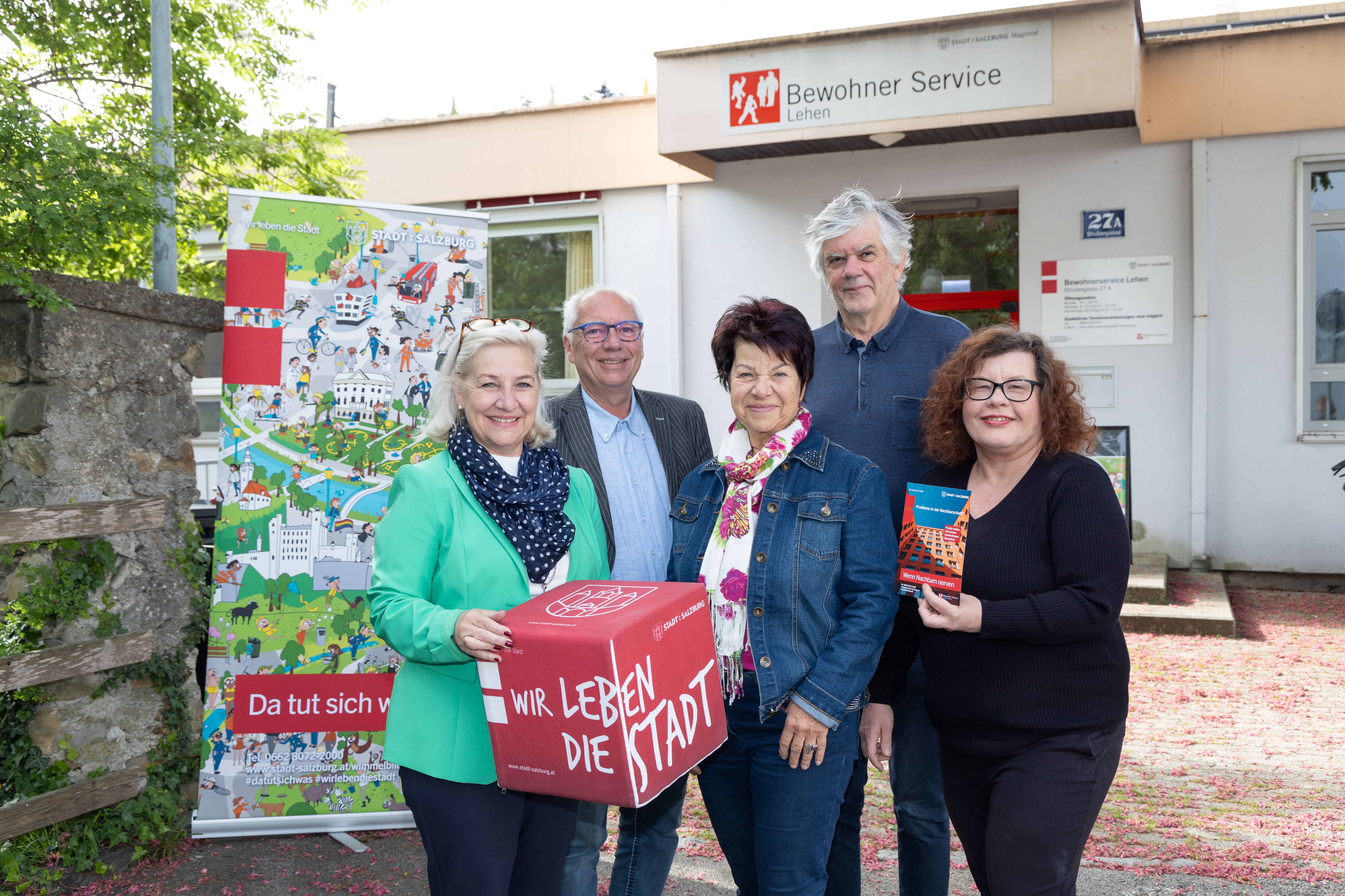 Bilanz: Wenn Nachbarn nerven Bilanz: Wenn Nachbarn nerven