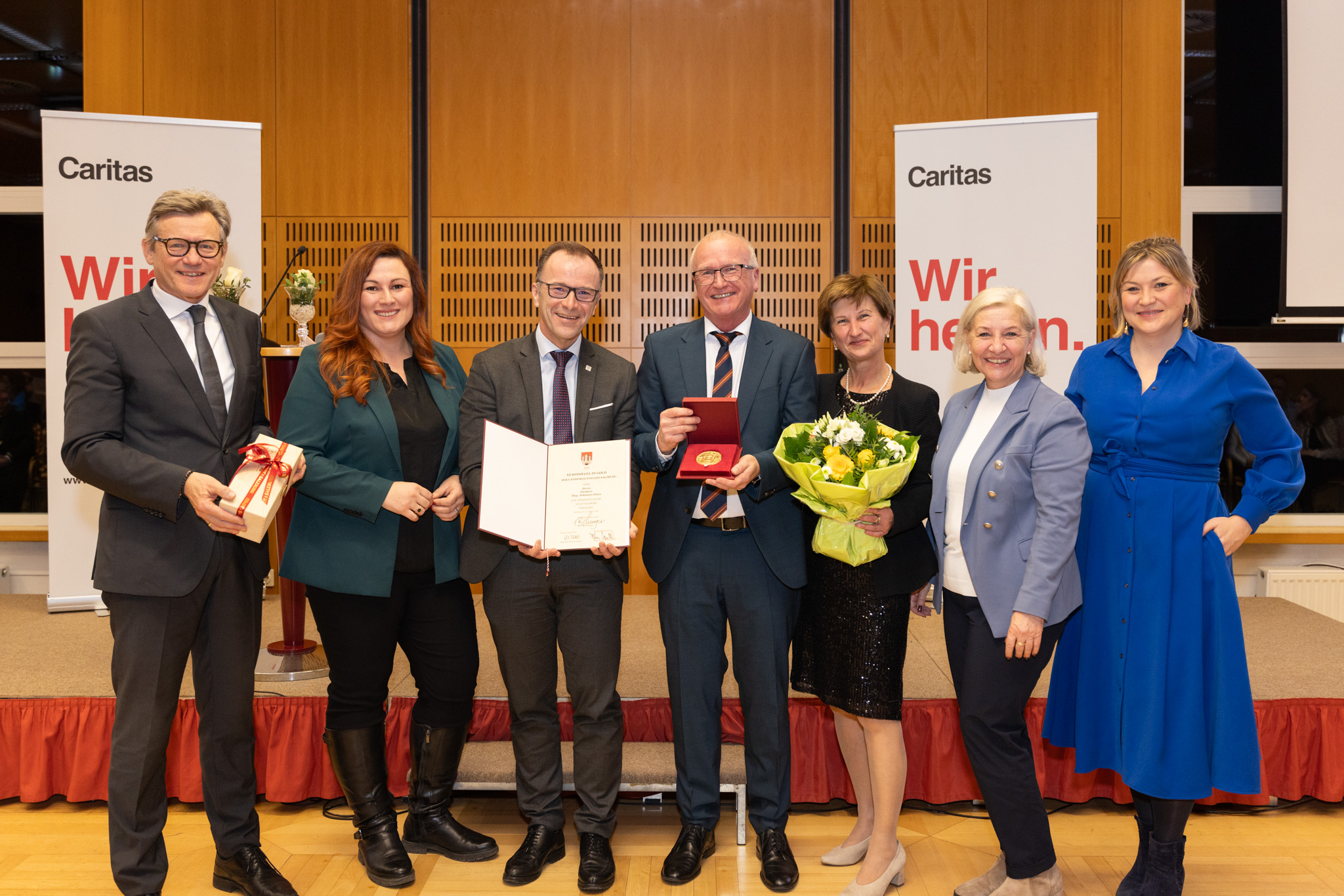 Stadtsiegel Übergabe Stadtsiegel Übergabe